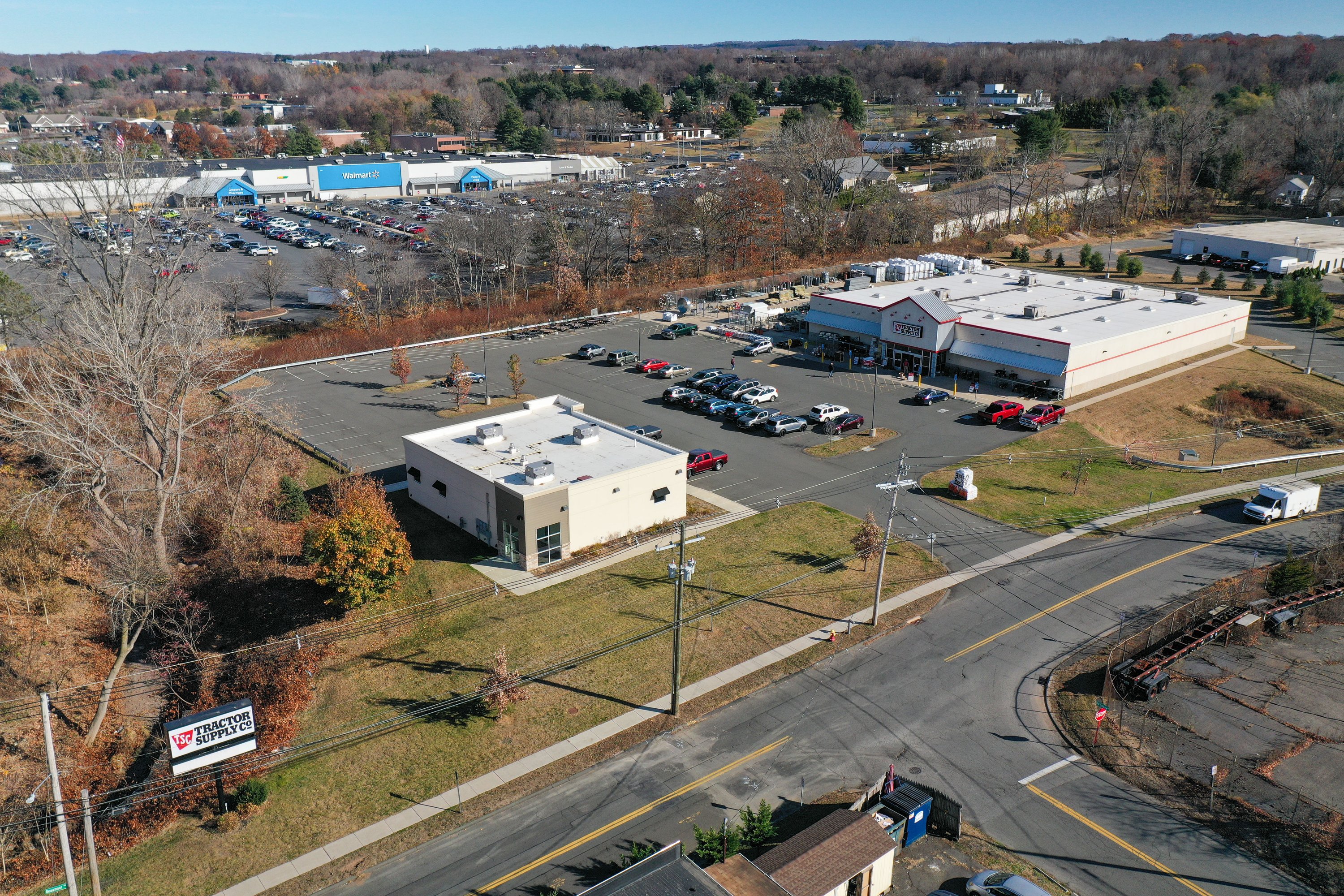 800 N Colony Rd, Wallingford, CT 06492