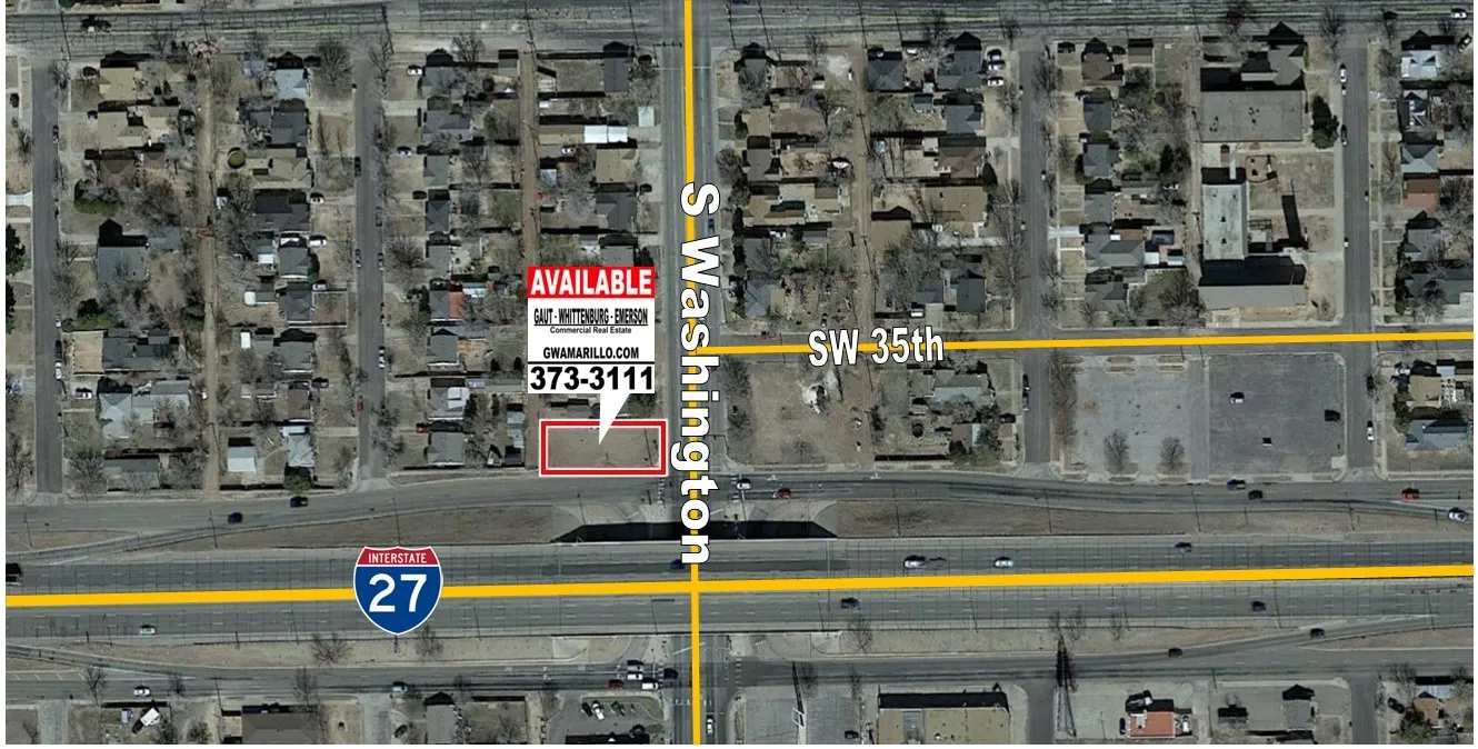 3416 S Washington St, Amarillo, TX 79109