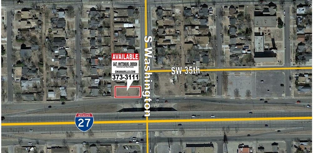 3416 S Washington St, Amarillo, TX 79109