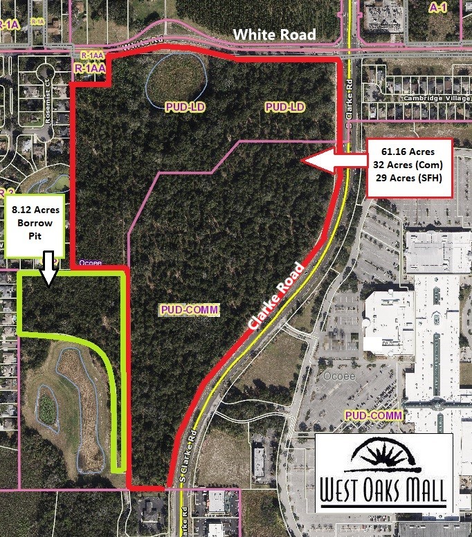 9714 White Rd, Ocoee, FL 34761