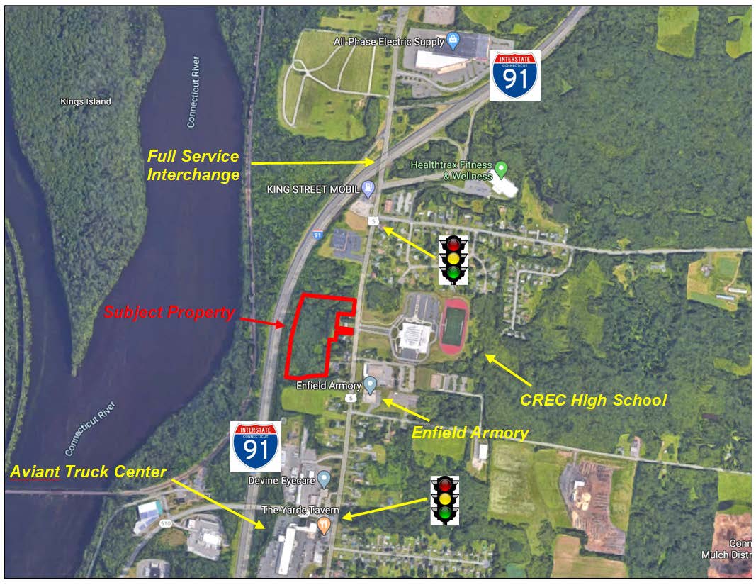 1600 King St, Enfield, CT 06082