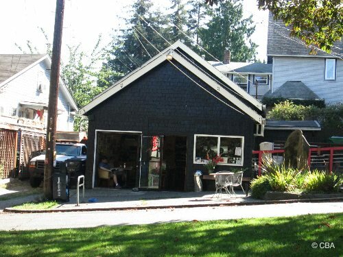 2007 NE Ravenna Blvd, Seattle, WA 98105