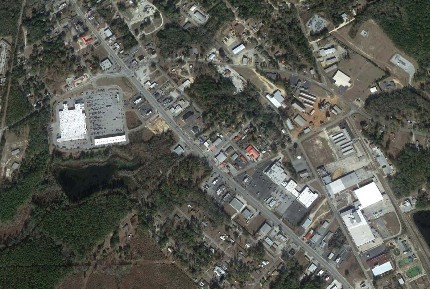 414 S Main St, Swainsboro, GA 30401