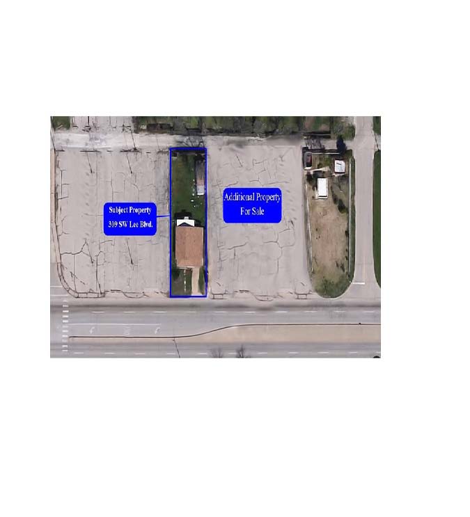 309 SW Lee Blvd, Lawton, OK 73501