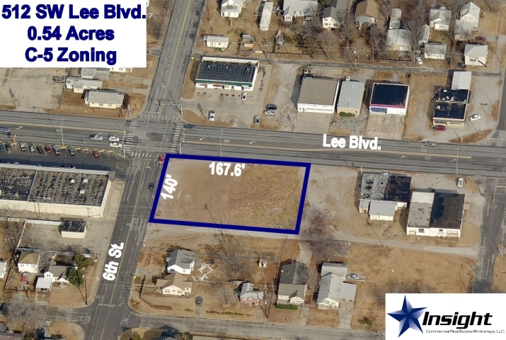 512 SW Lee Blvd, Lawton, OK 73501