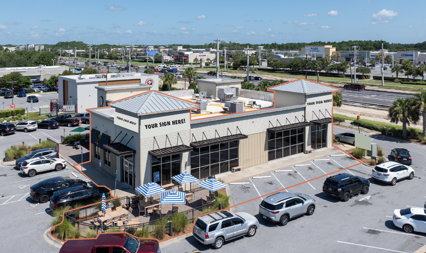 15463 Panama City Beach Pkwy, Panama City Beach, FL 32413