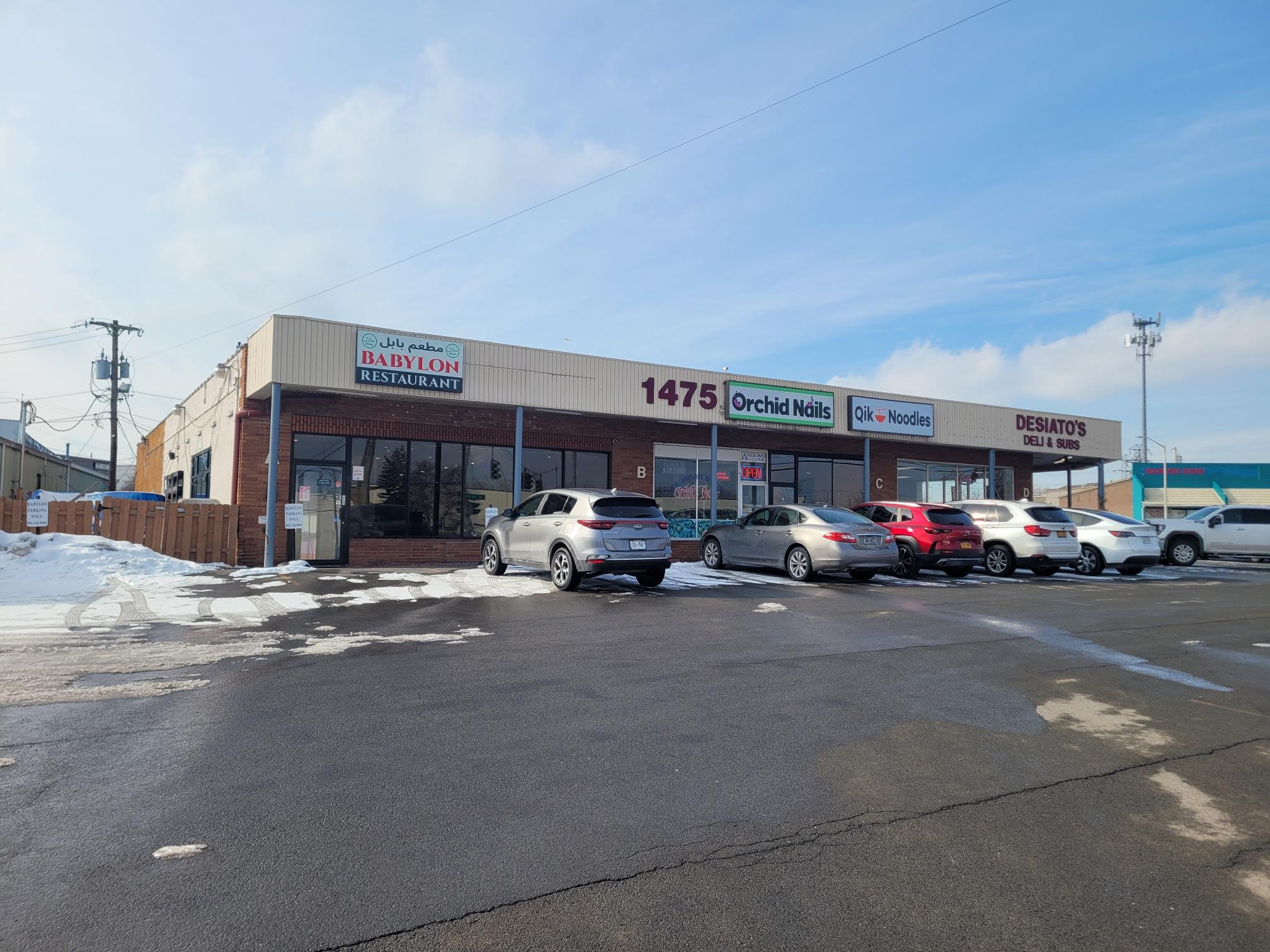 1475 E Henrietta Rd, Rochester, NY 14623