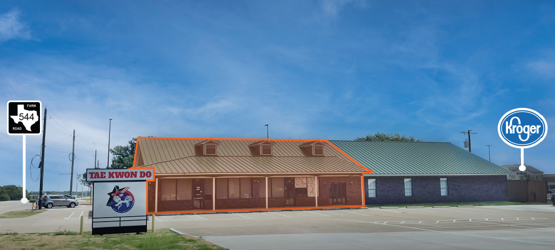 2610 Fm 544, Wylie, TX 75098