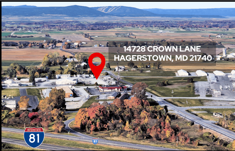 14728 Crown Ln, Hagerstown, MD 21740