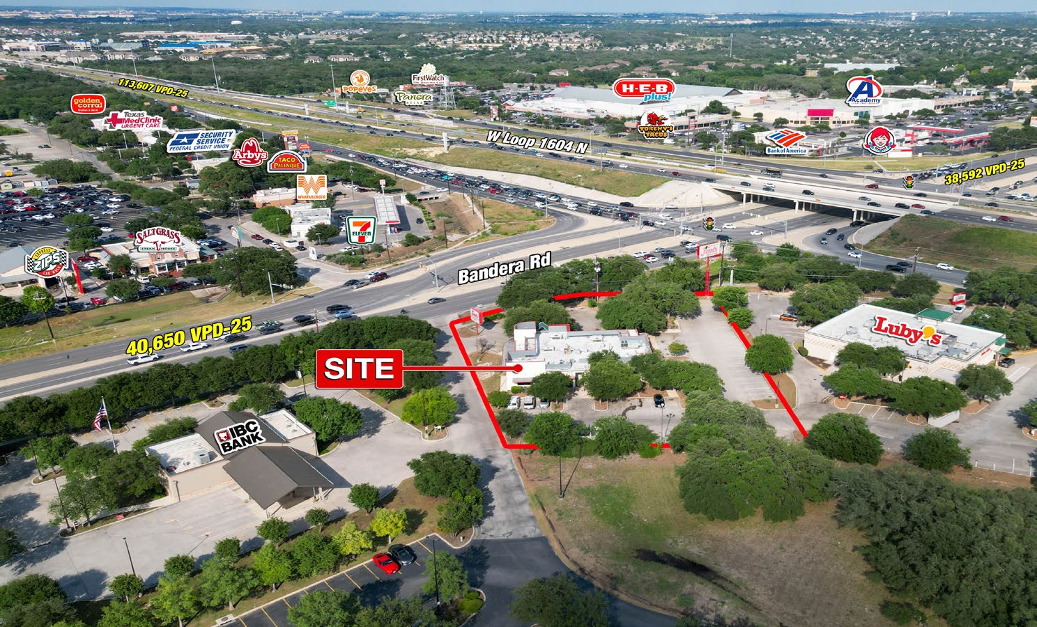 11803 Bandera Rd, Helotes, TX 78023