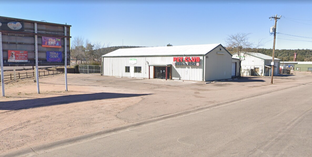 101 W Aero Dr, Payson, AZ 85541