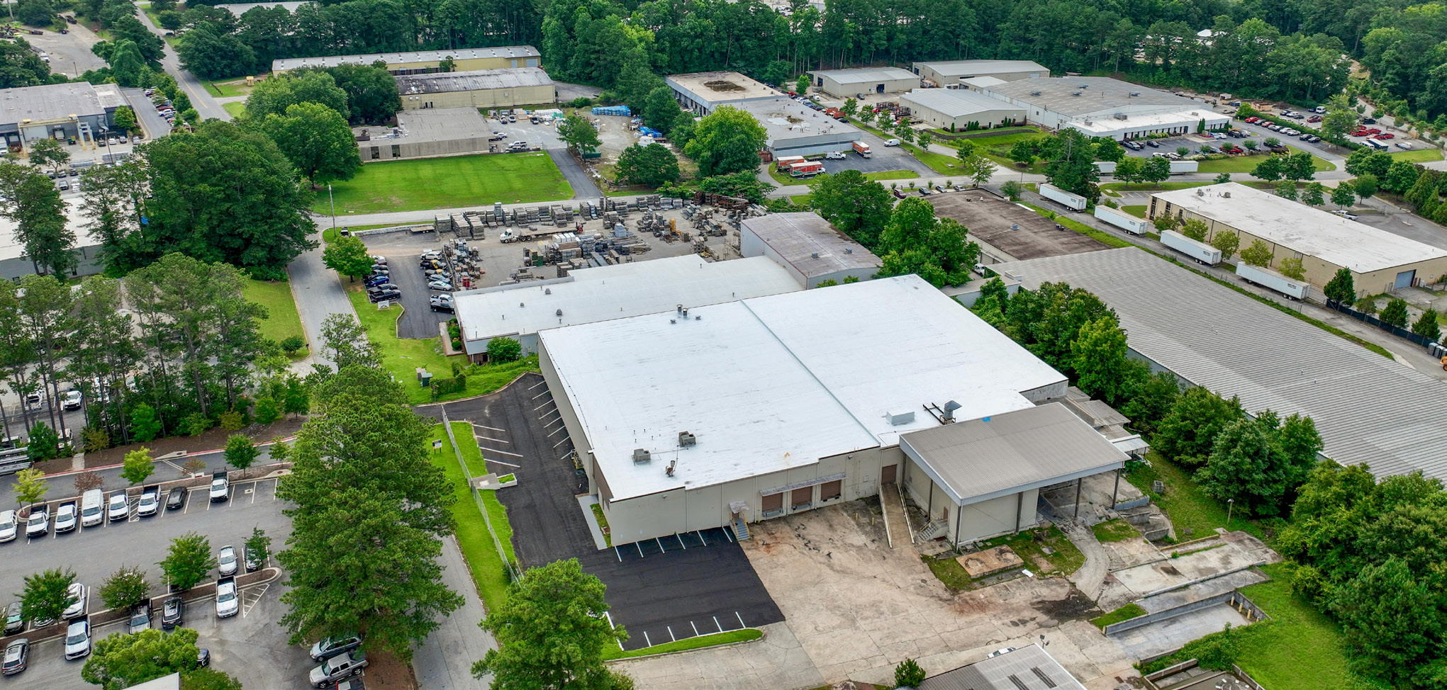 1850 South Cobb Industrial Blvd SE, Smyrna, GA 30082