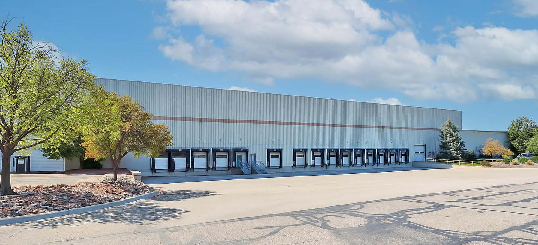 36501 Van Born Rd, Romulus, MI 48174