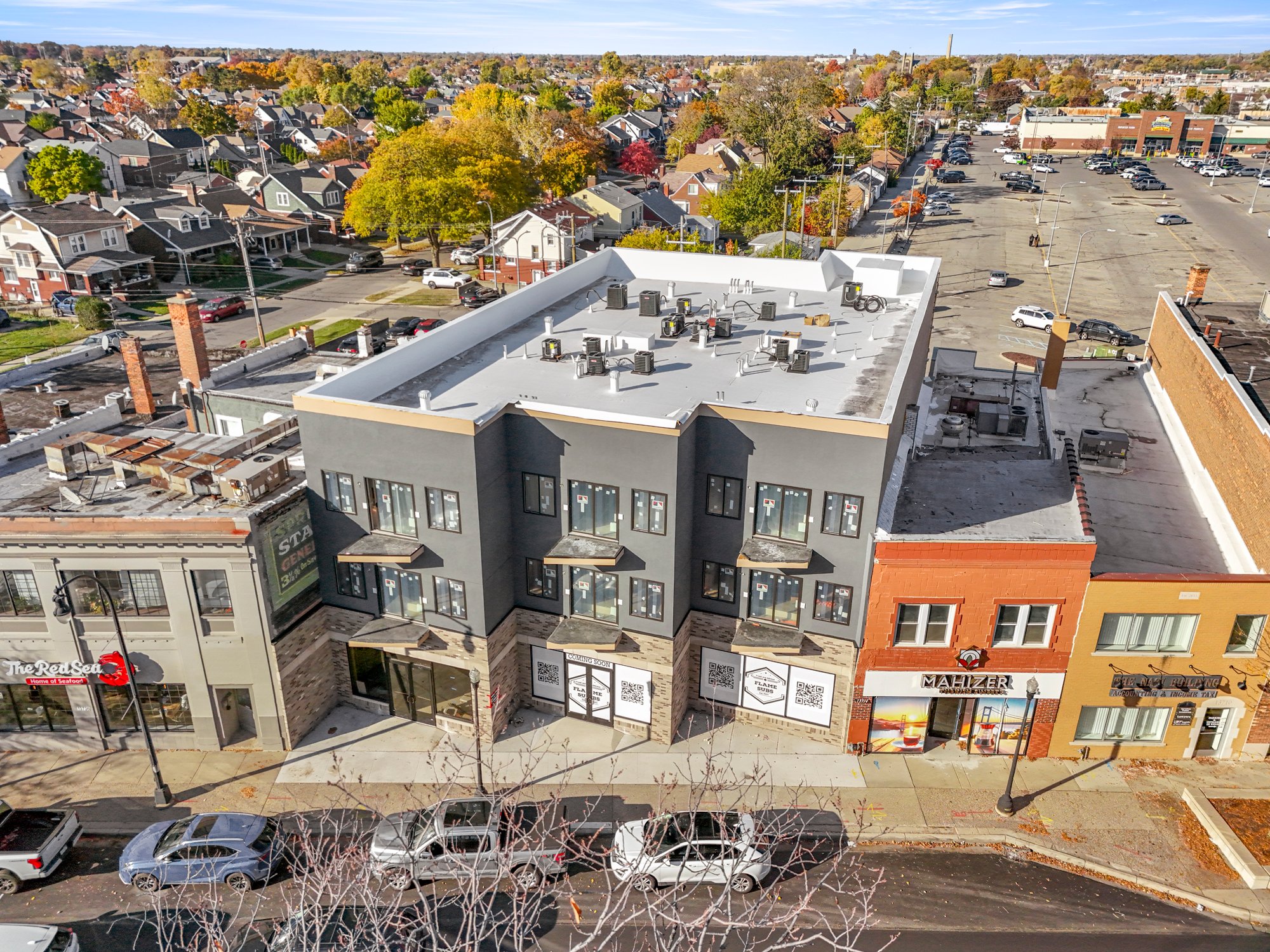 13730 Michigan Ave, Dearborn, MI 48126