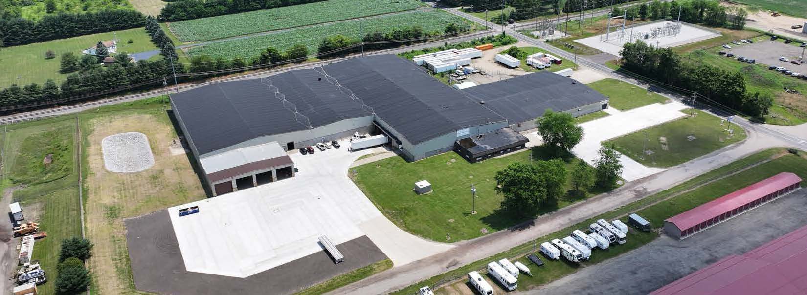 15401 Industrial Dr, Schoolcraft, MI 49087