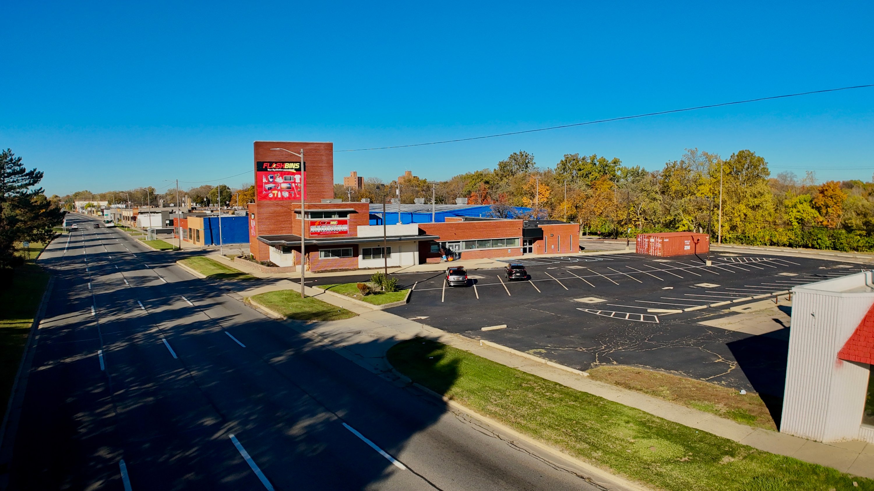 27020 Michigan Ave, Inkster, MI 48141