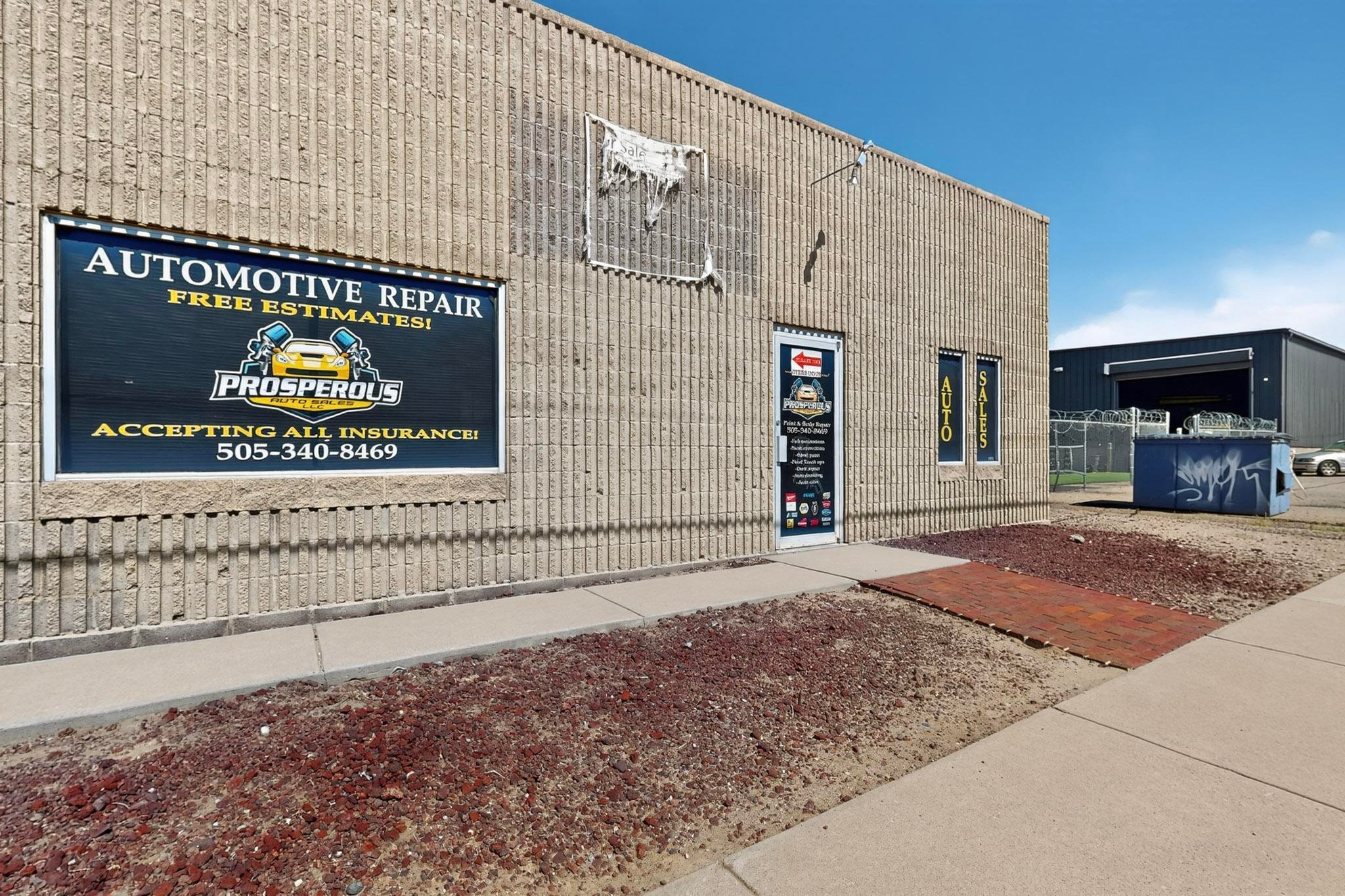 2105 Aztec Rd NE, Albuquerque, NM 87107 For Lease | Crexi.com