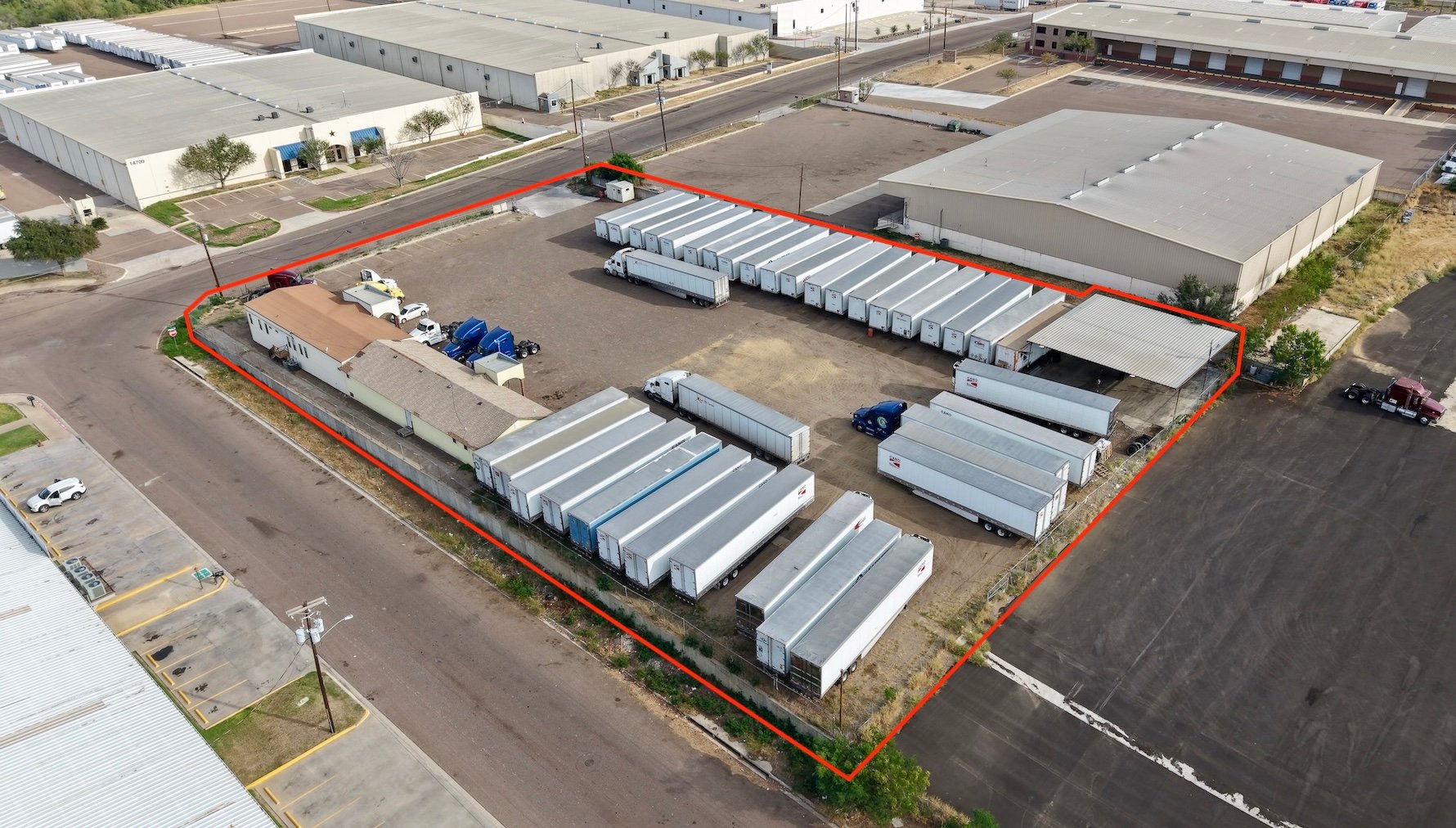 14710 Atlanta Dr, Laredo, TX 78045