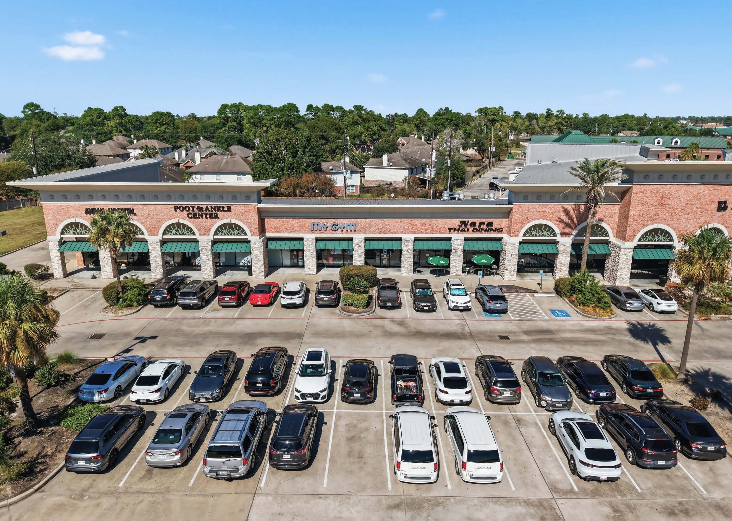 18455 W Lake Houston Pkwy, Humble, TX 77346