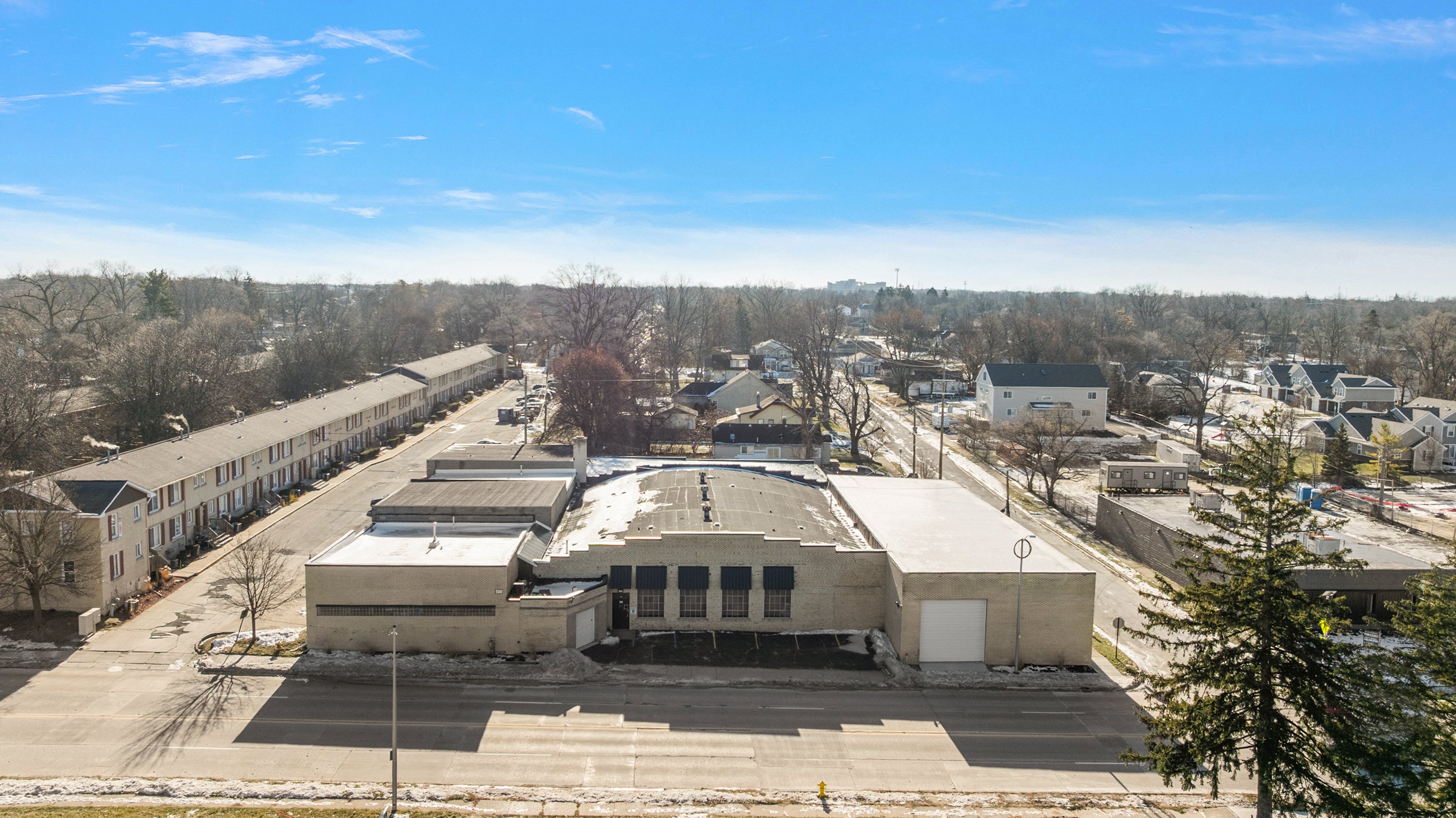 500 Auburn Ave, Pontiac, MI 48342