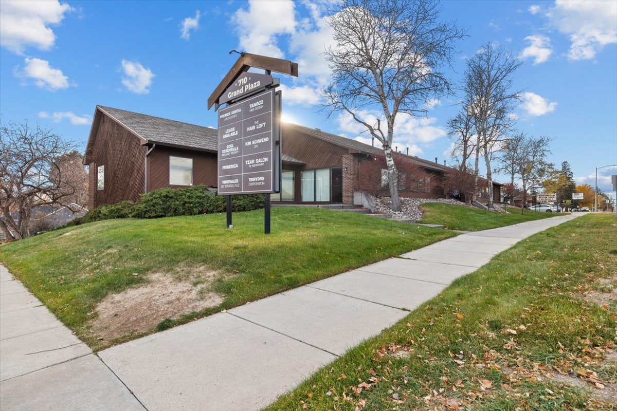 710 Grand Ave, Billings, MT 59101