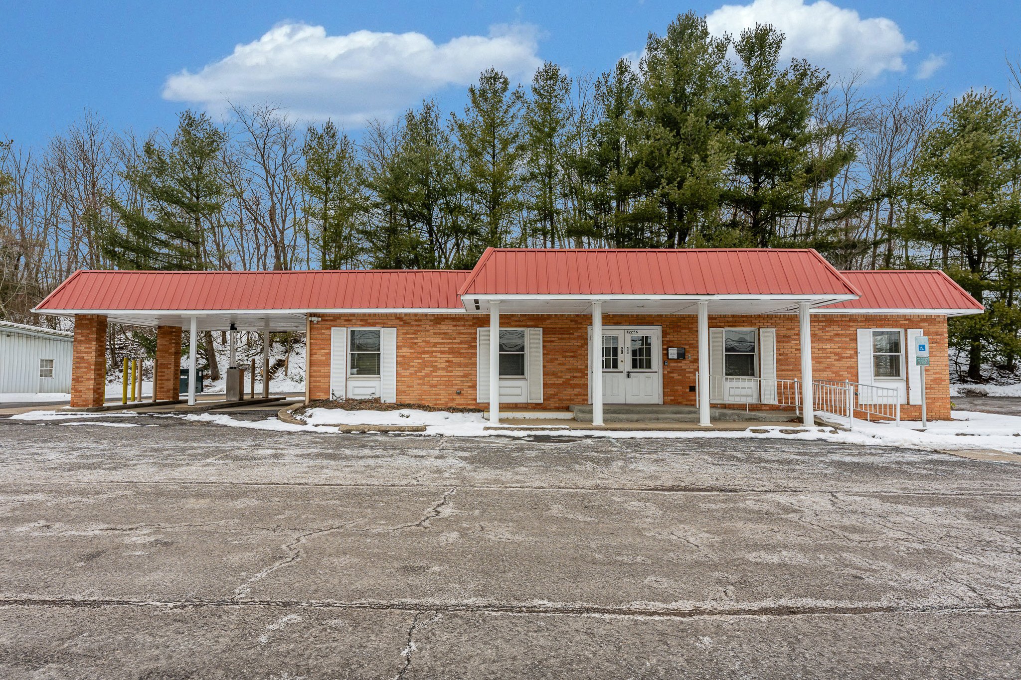 12256 Veterans Memorial Hwy, Reedsville, WV 26547