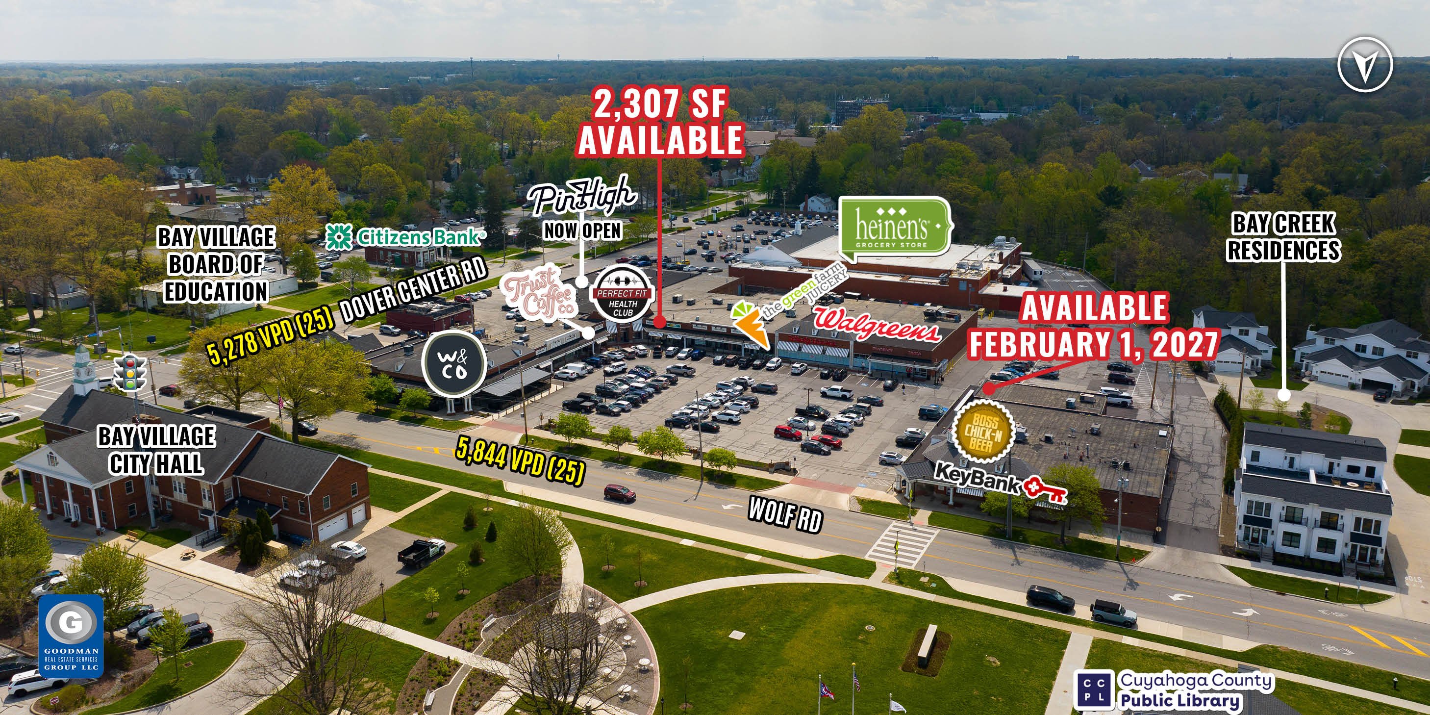 434 Dover Center Rd, Bay Village, OH 44140