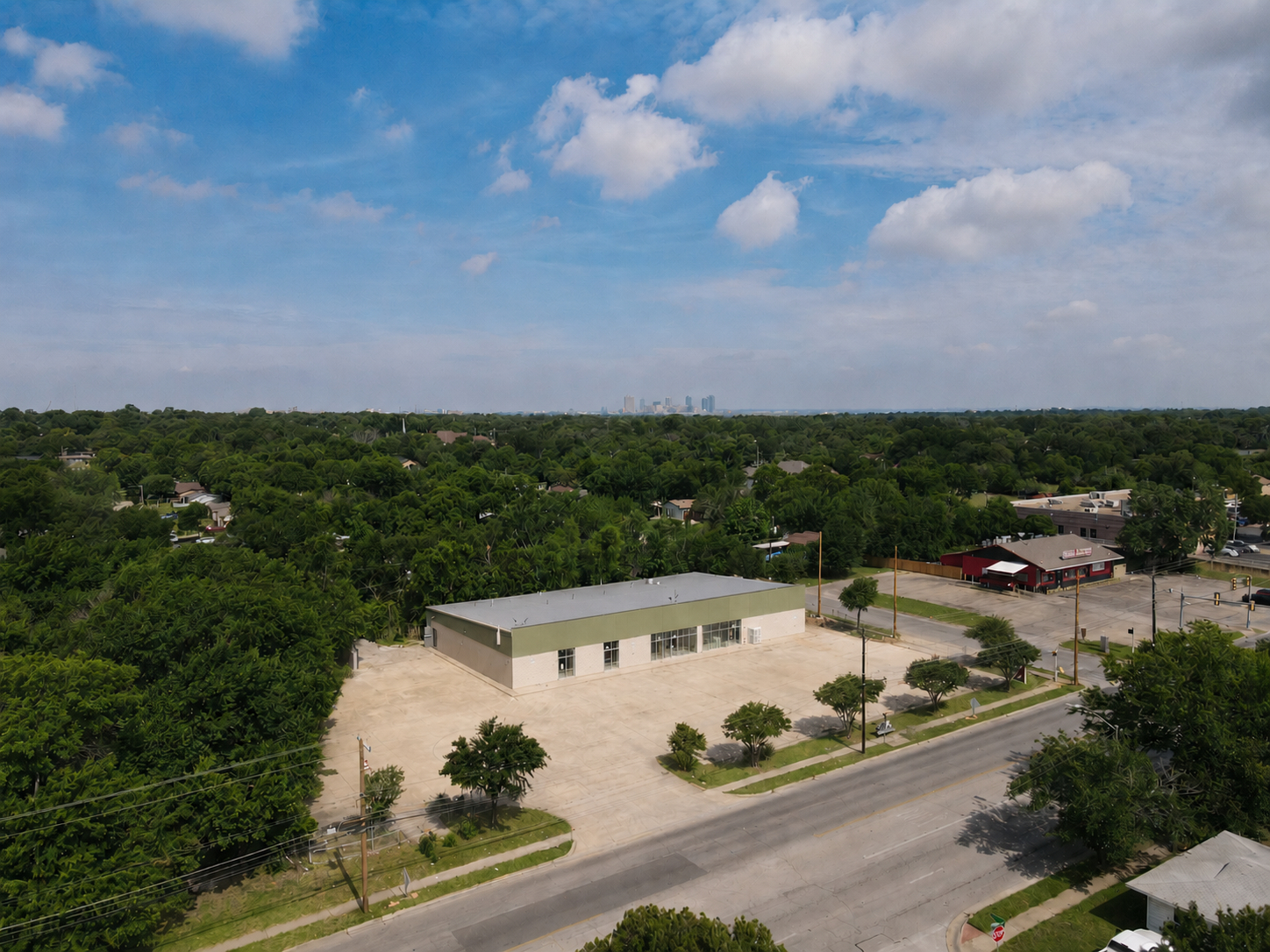 3600 Miller Ave, Fort Worth, TX 76119