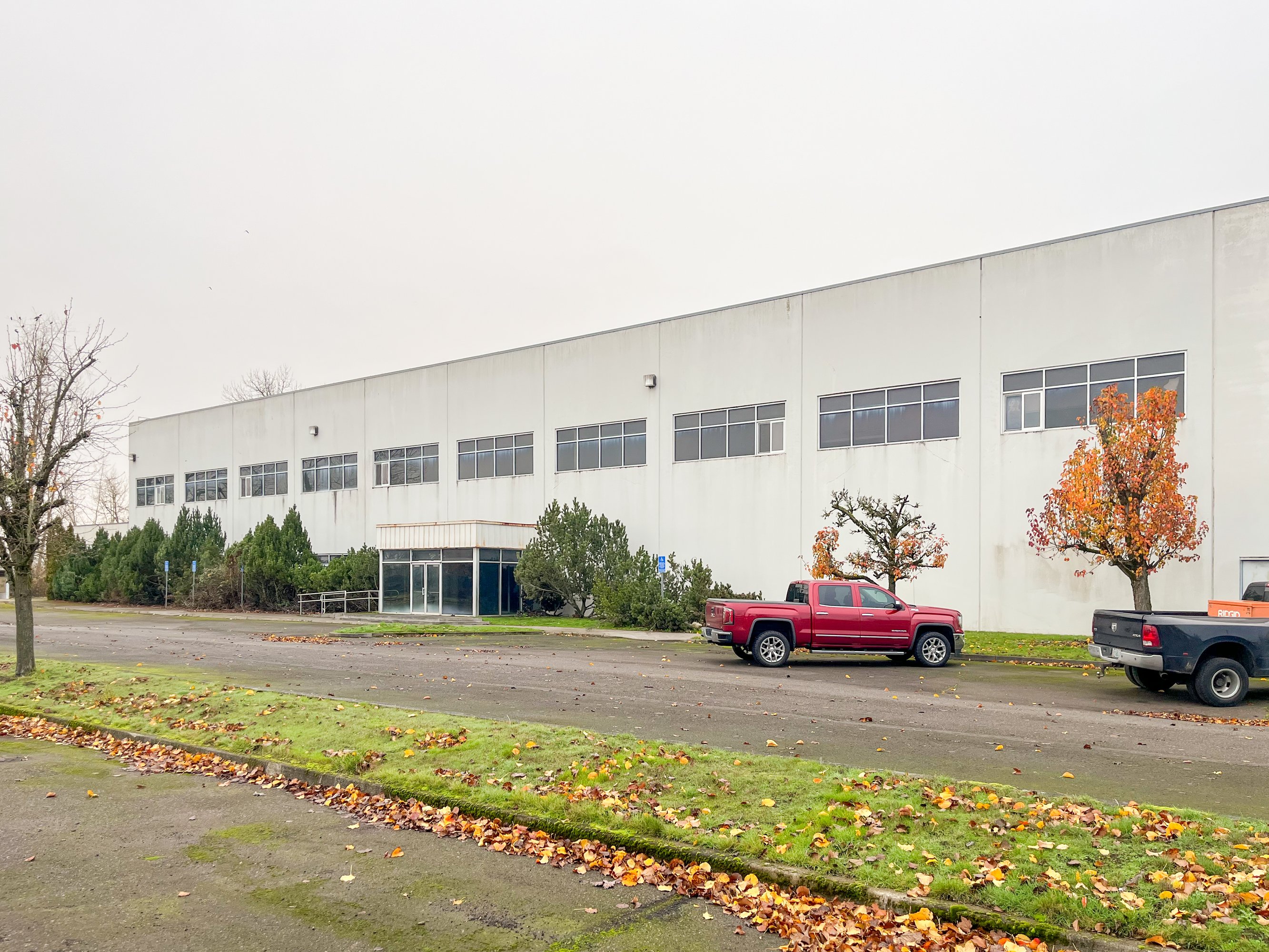 15540 N Columbia Blvd, Portland, OR 97203