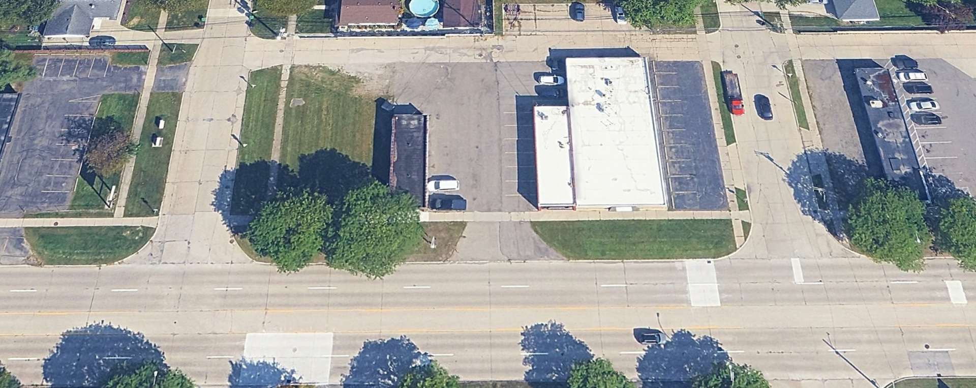 20740 Ecorse Rd, Taylor, MI 48180