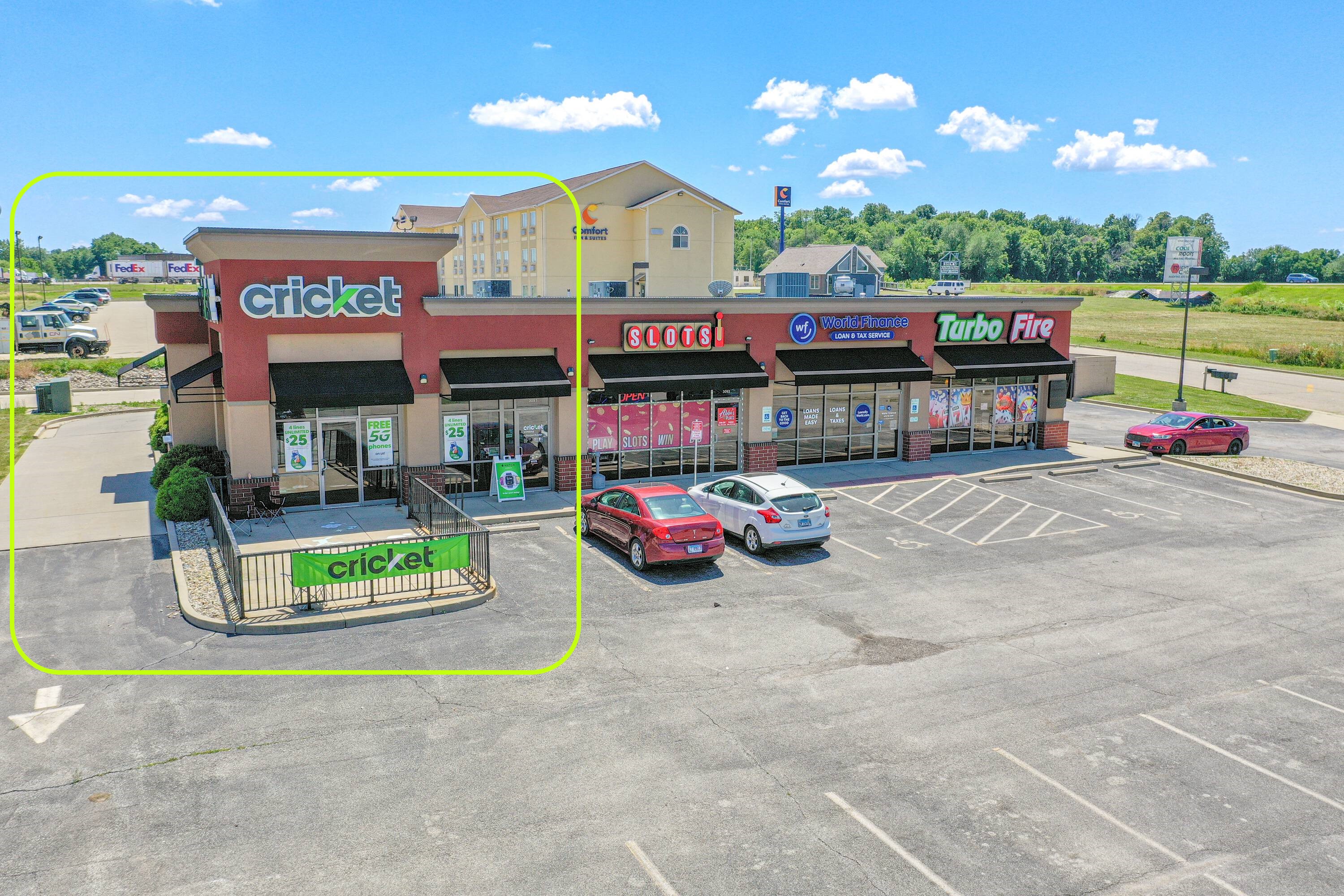 3091 Woodlawn Rd,Unit Lincoln, Lincoln, IL 62656