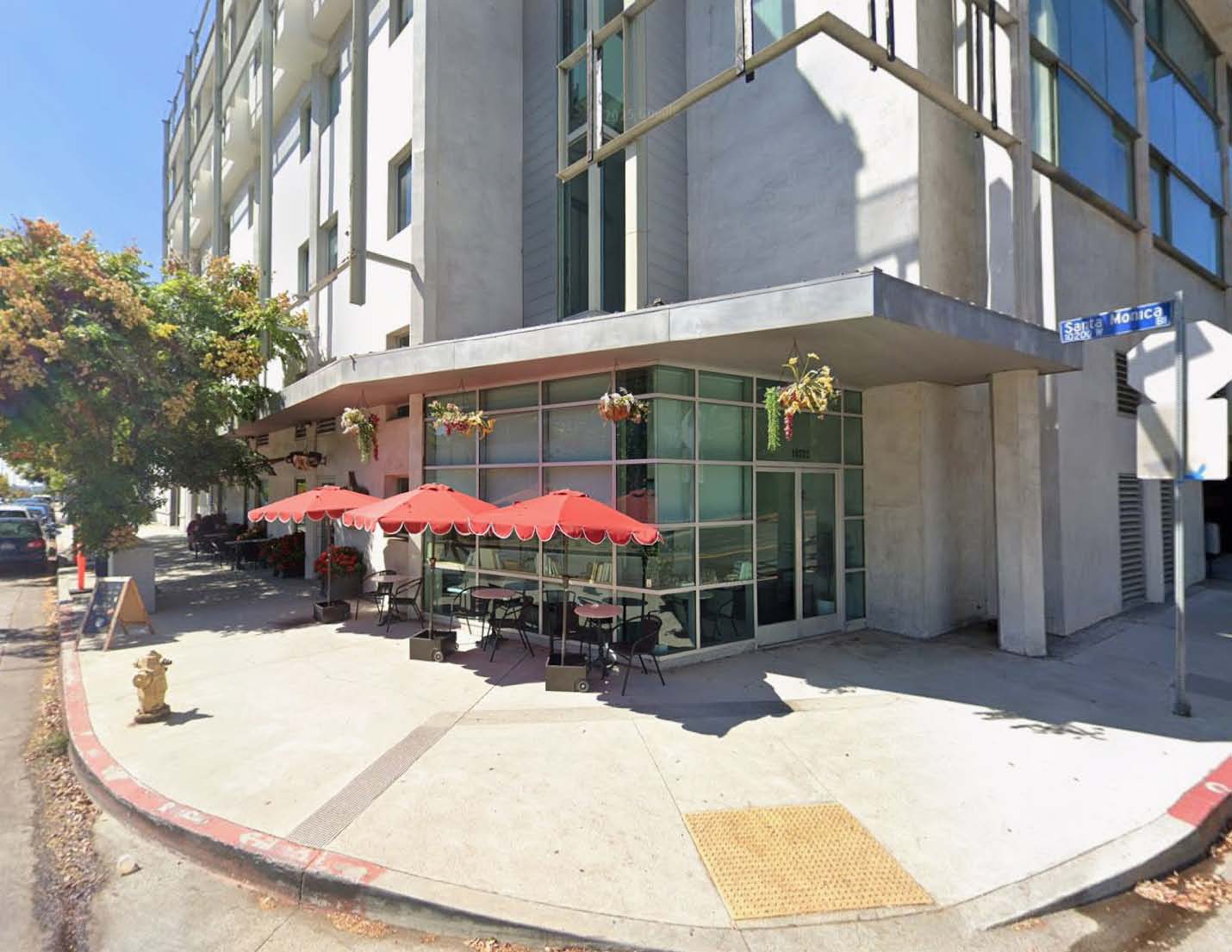 10203 Santa Monica Blvd, Los Angeles, CA 90067