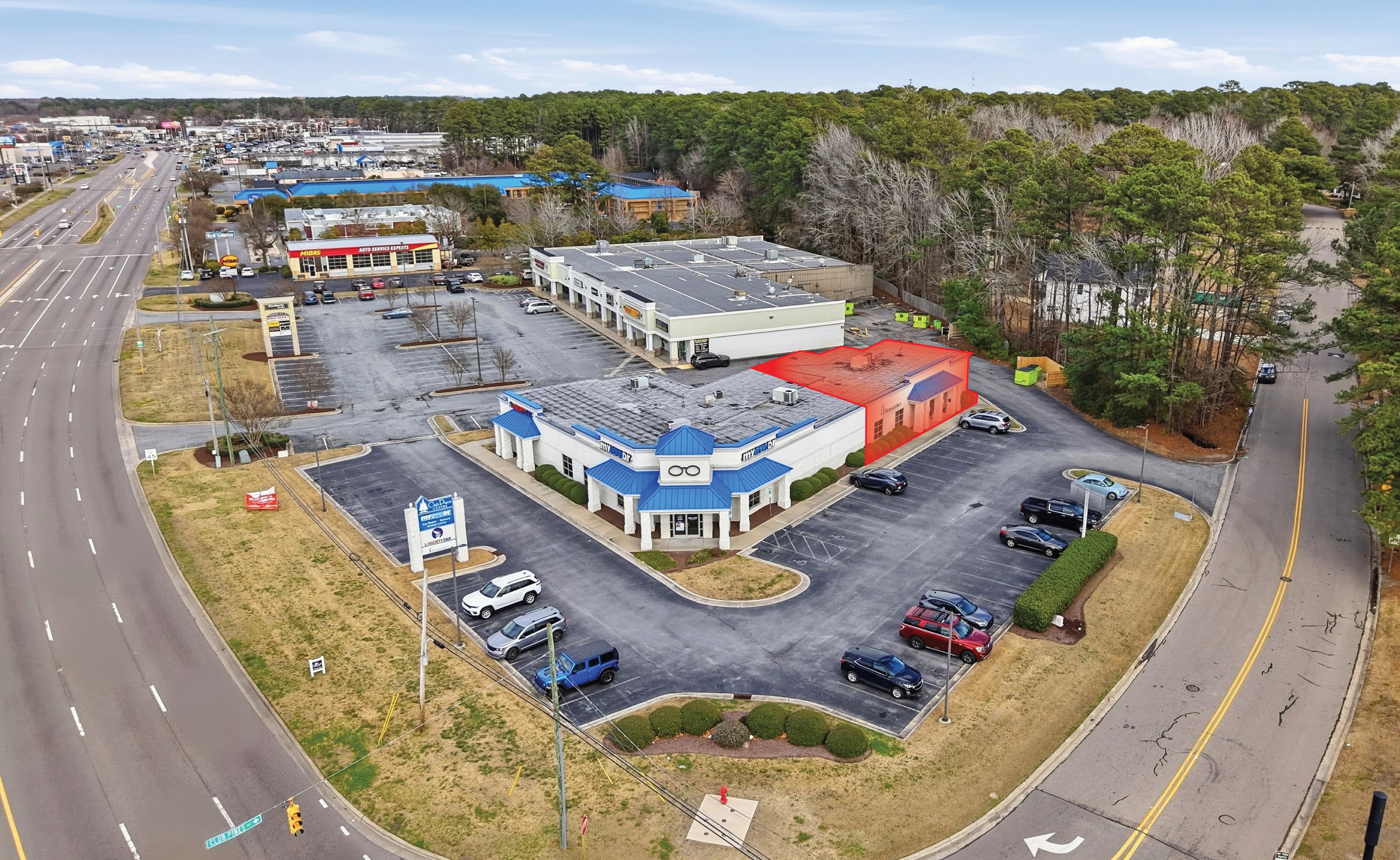 3535 S Memorial Dr, Greenville, NC 27834