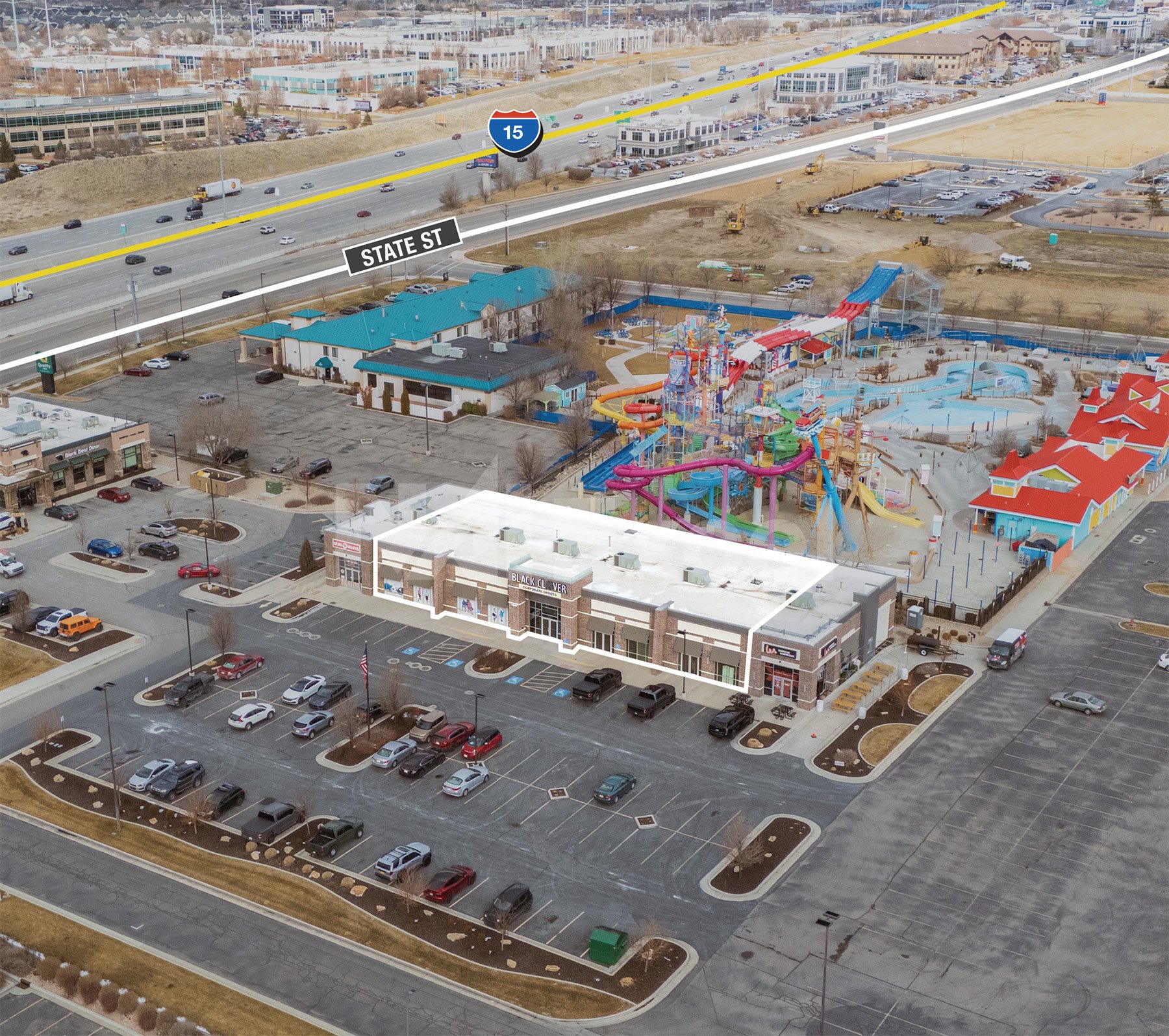 12059 S State St, Draper, UT 84020