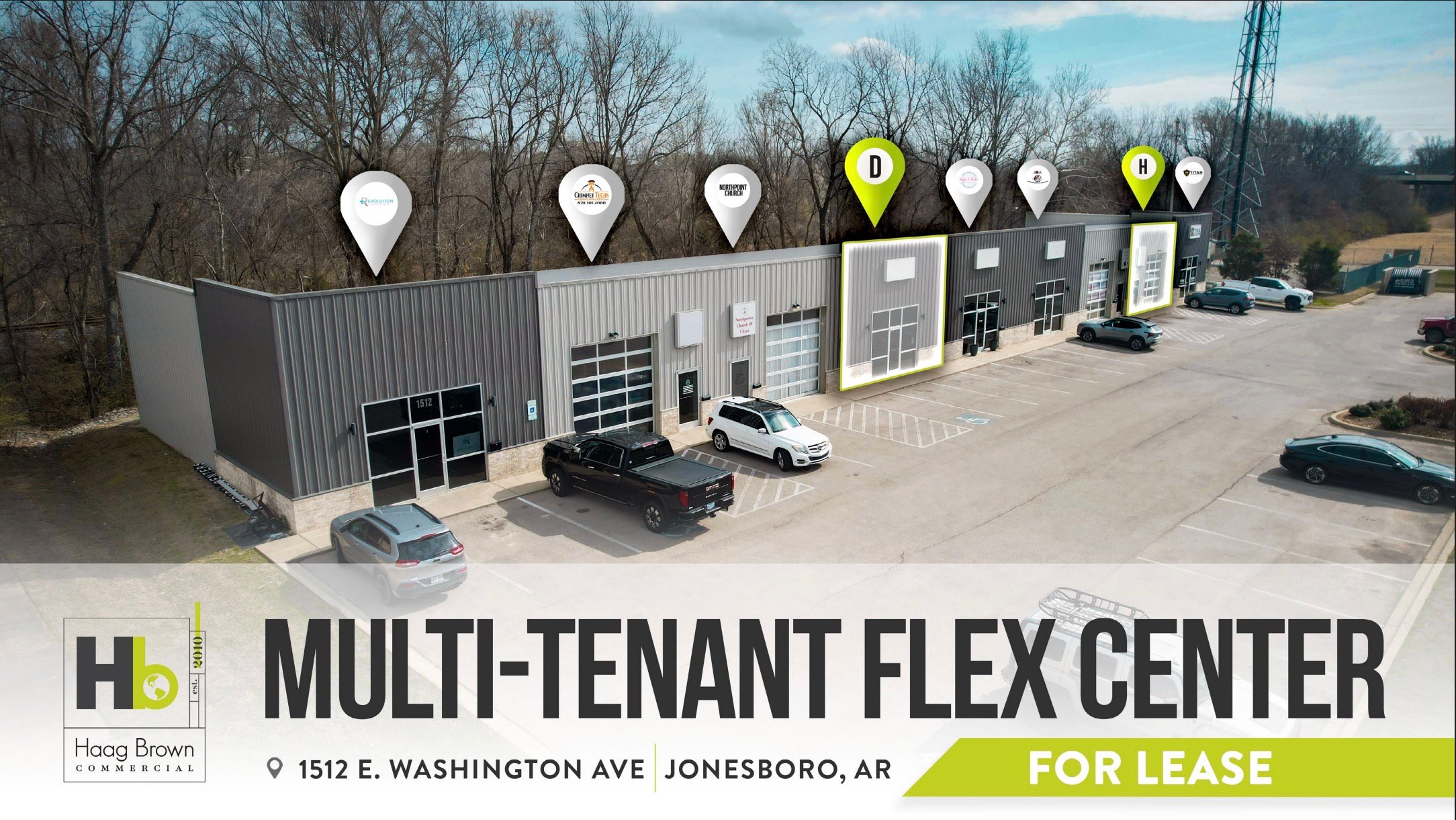 1506 E Washington Ave, Jonesboro, AR 72401
