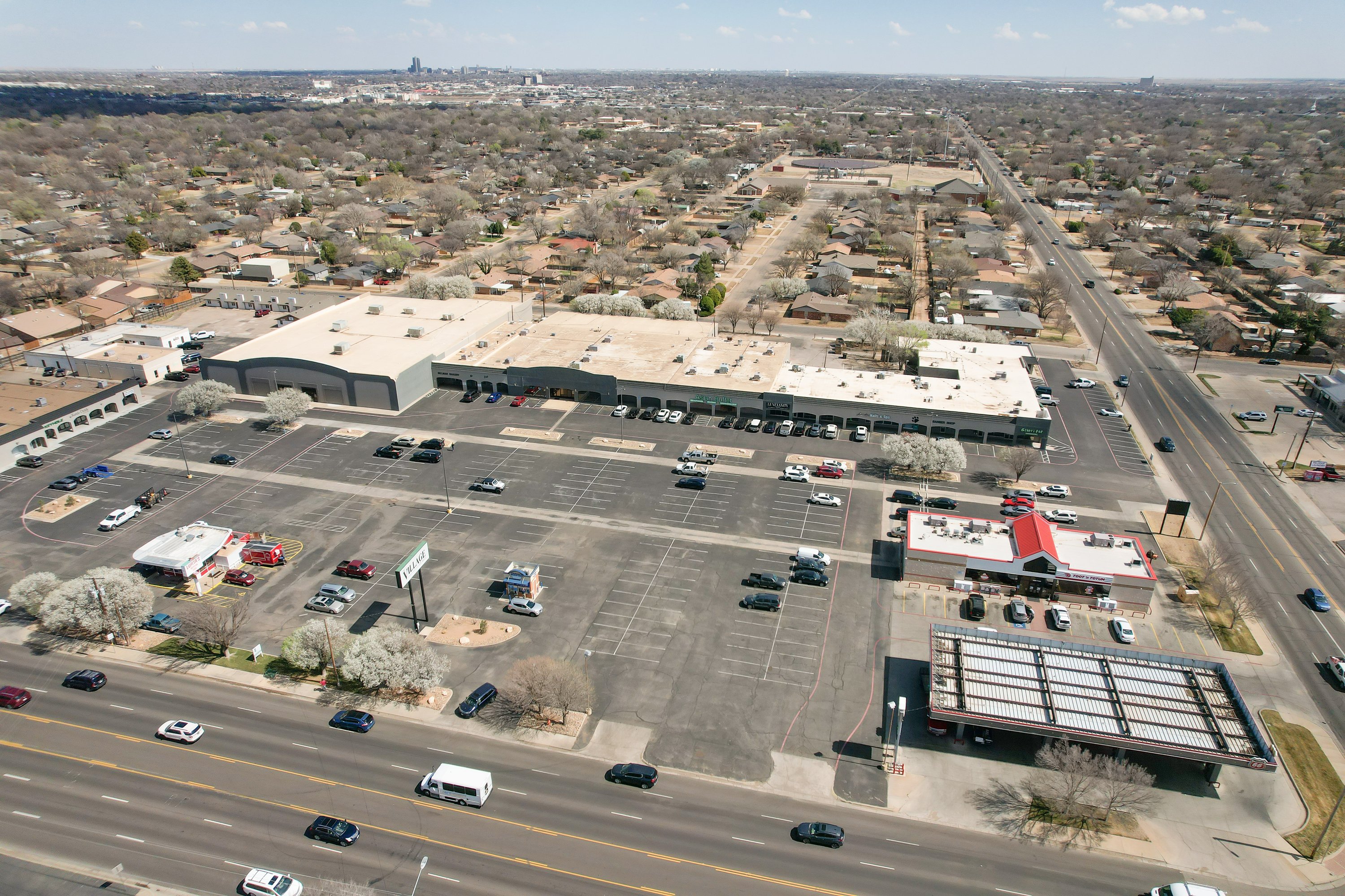 3301 Bell St, Amarillo, TX 79106