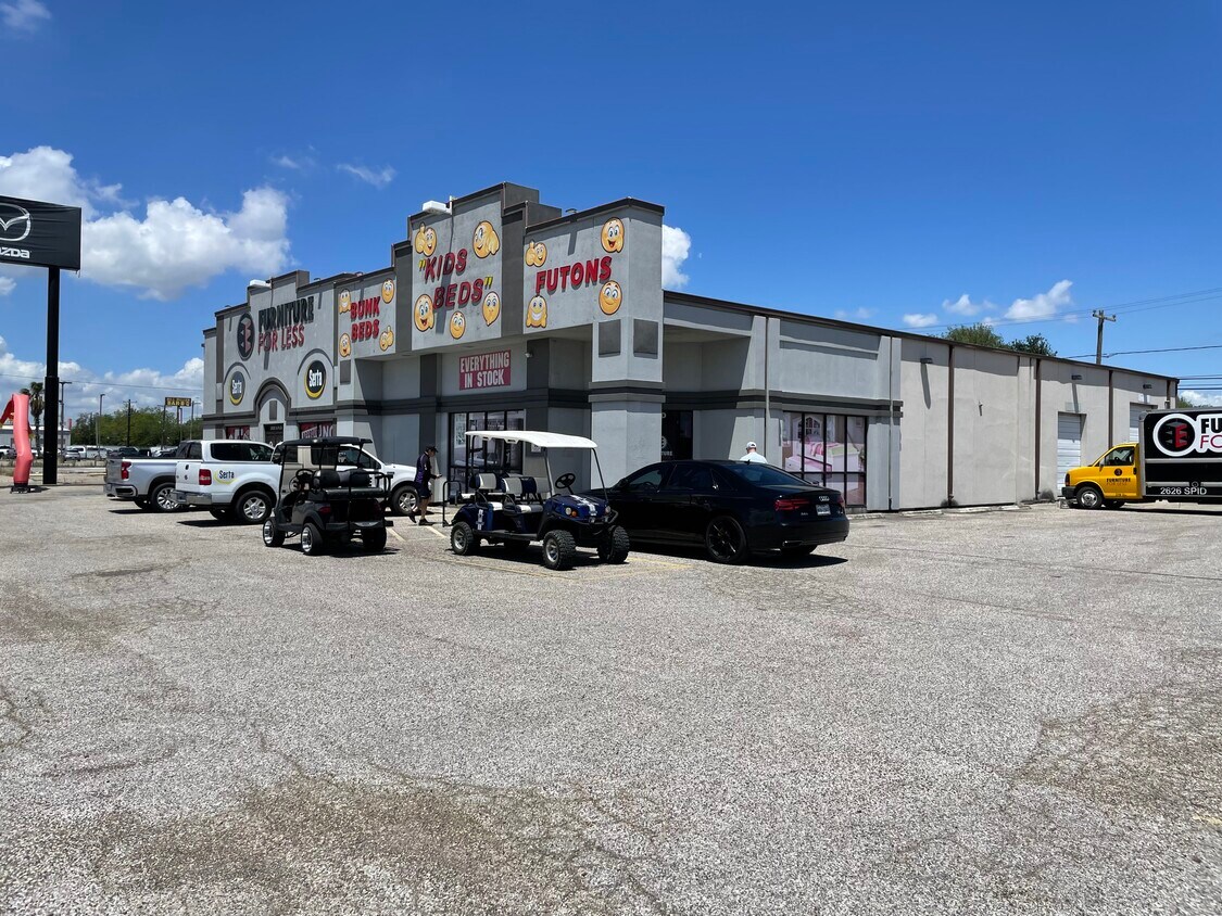2626 S Padre Island Dr, Corpus Christi, TX 78415