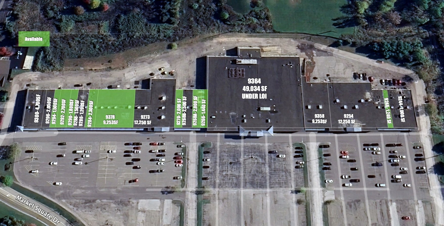 9244 Market Square Dr, Streetsboro, OH 44241