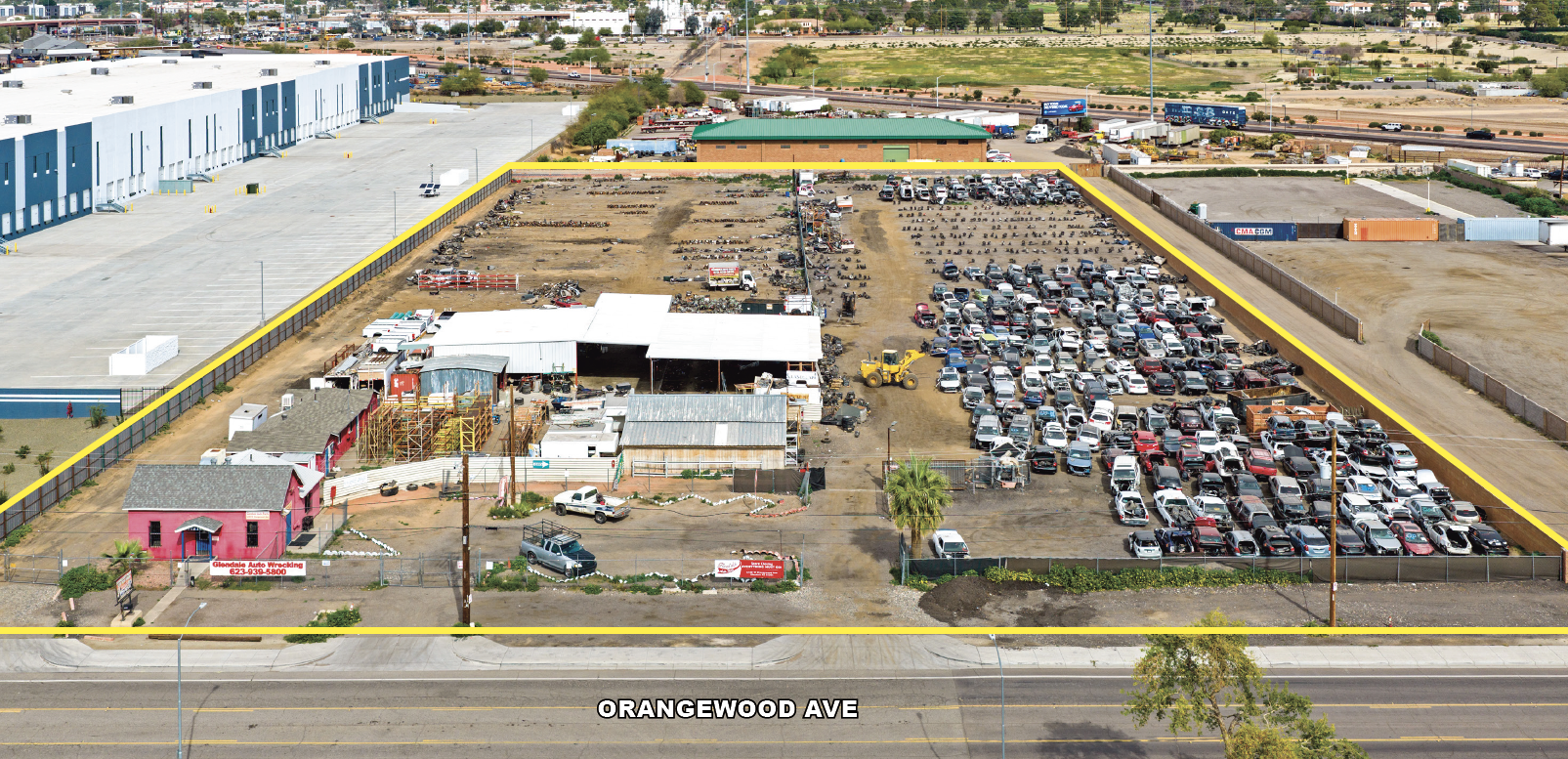 6424 W Orangewood Ave, Glendale, AZ 85301