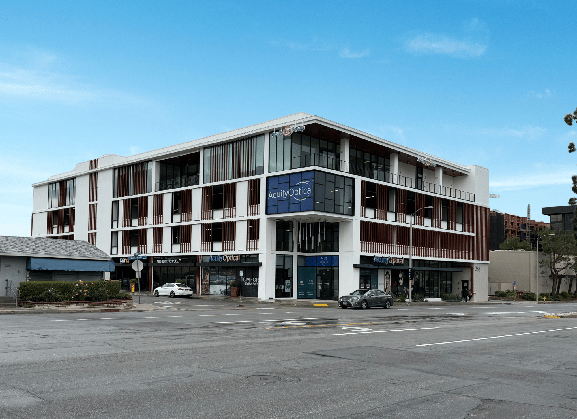 288 N Santa Anita Ave, Arcadia, CA 91006