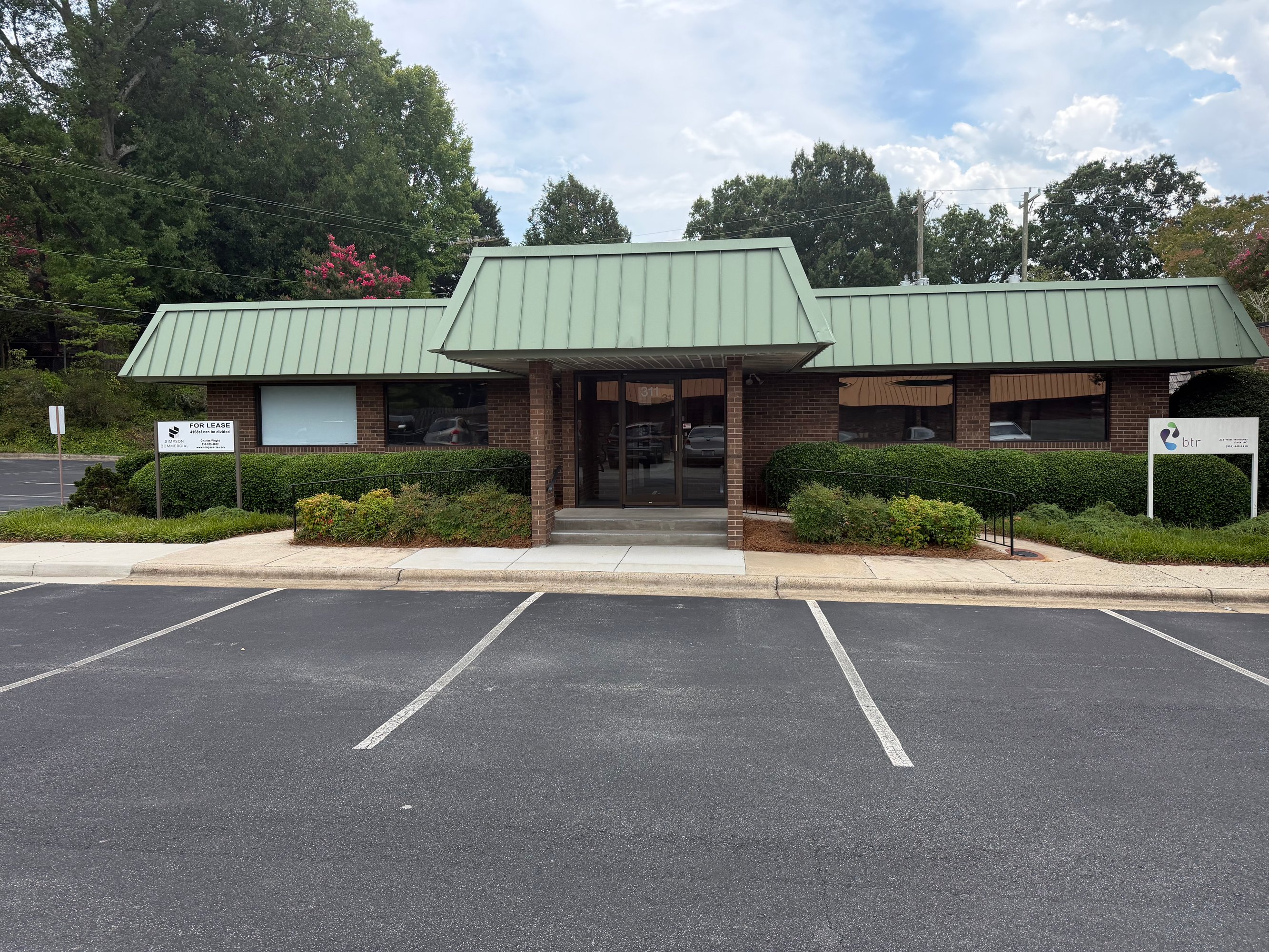 311 W Wendover Ave, Greensboro, NC 27408