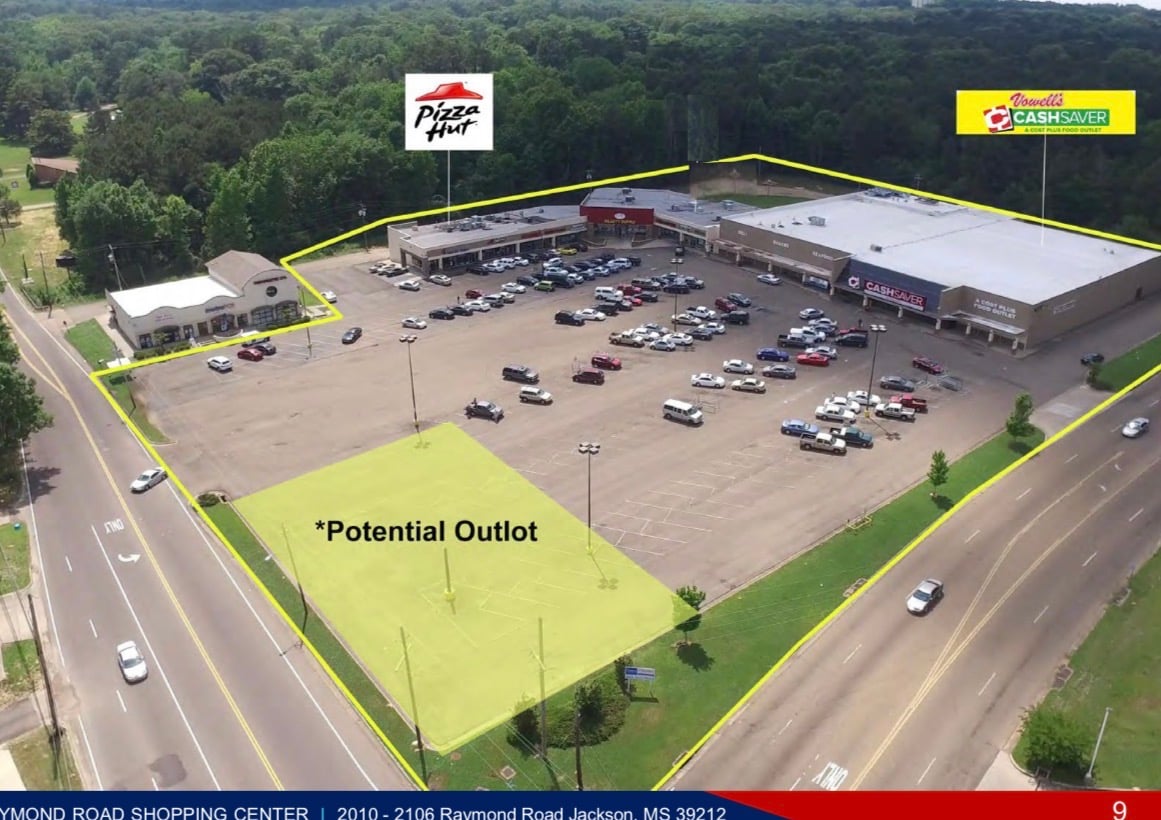 2101 Raymond Rd, Jackson, MS 39212