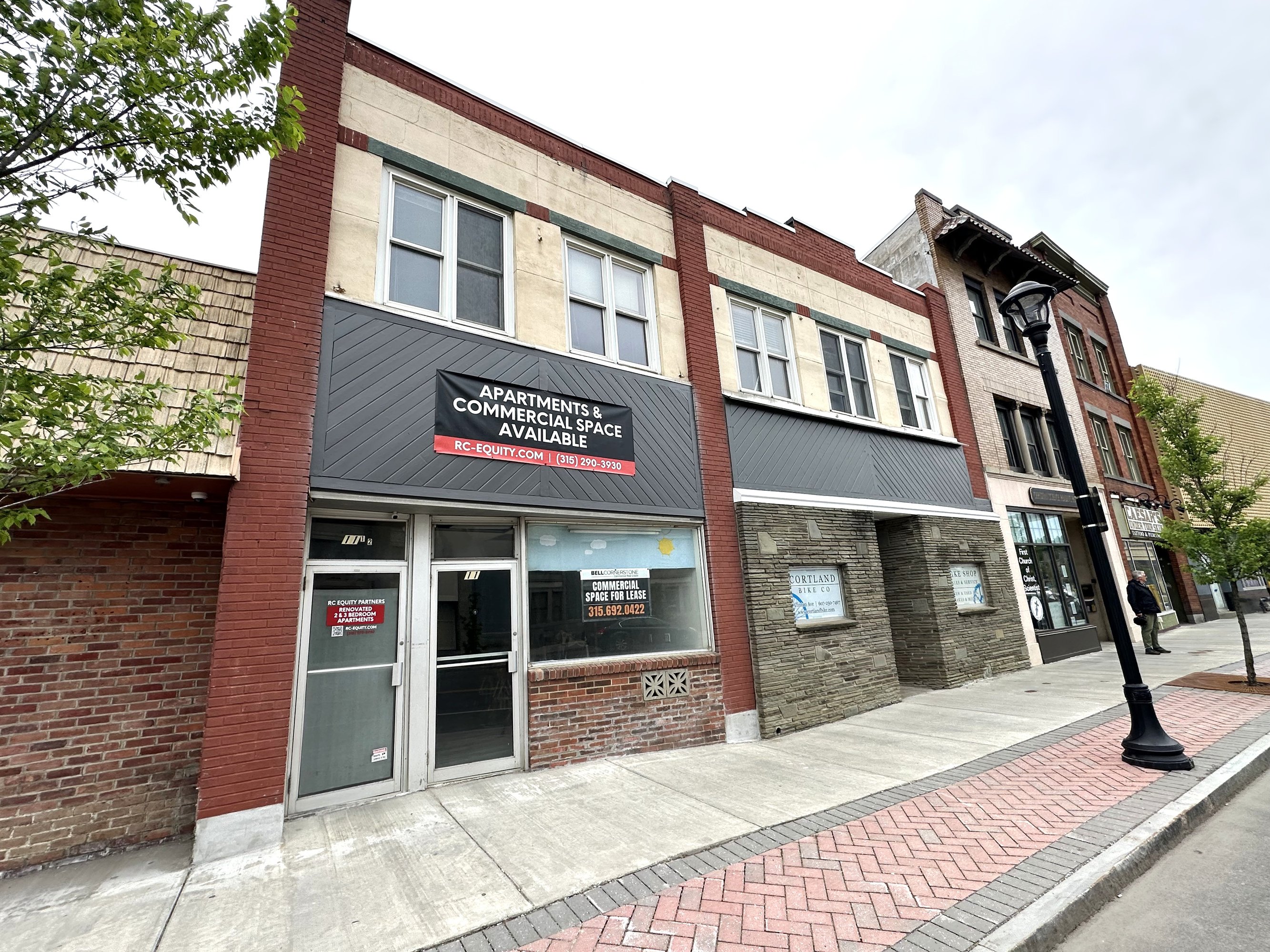 11 Clinton Ave, Cortland, NY 13045