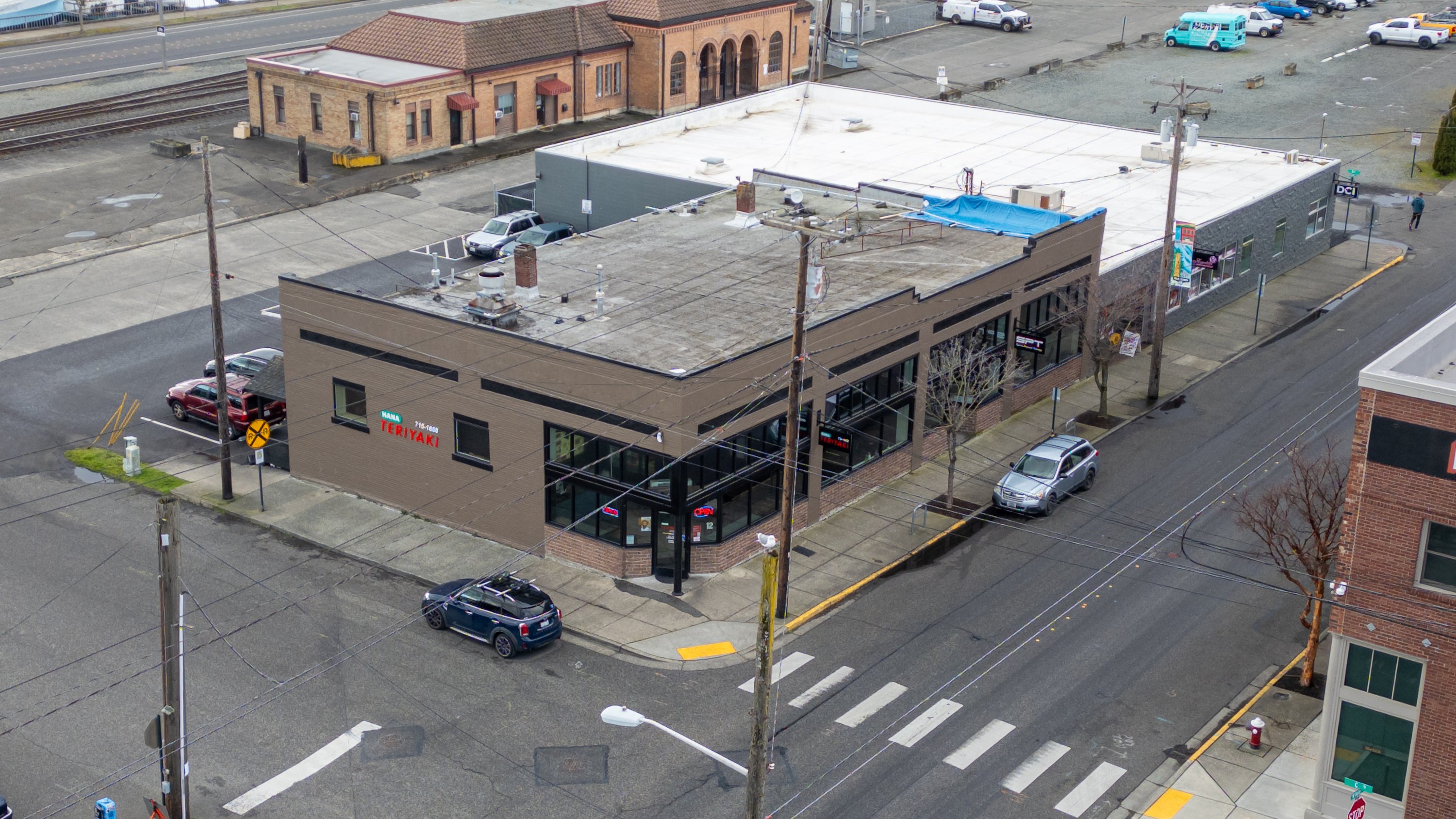 701 W Holly St, Bellingham, WA 98225