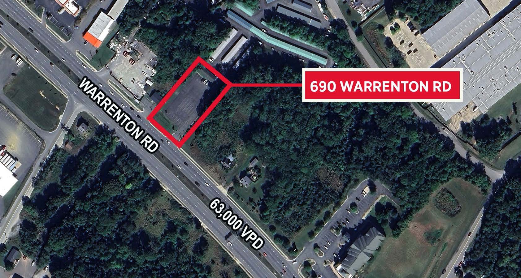 690 Warrenton Rd, Fredericksburg, VA 22406
