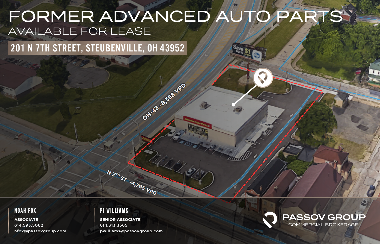 201 N 7Th St, Steubenville, OH 43952
