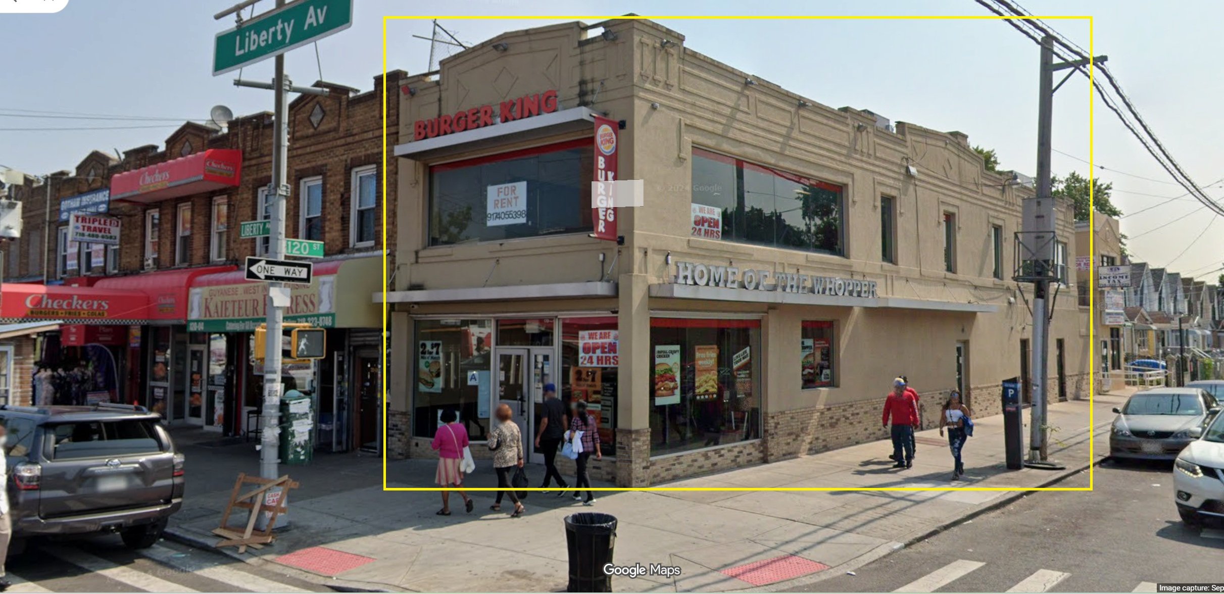 120-02 Liberty Ave, South Richmond Hill, NY 11419