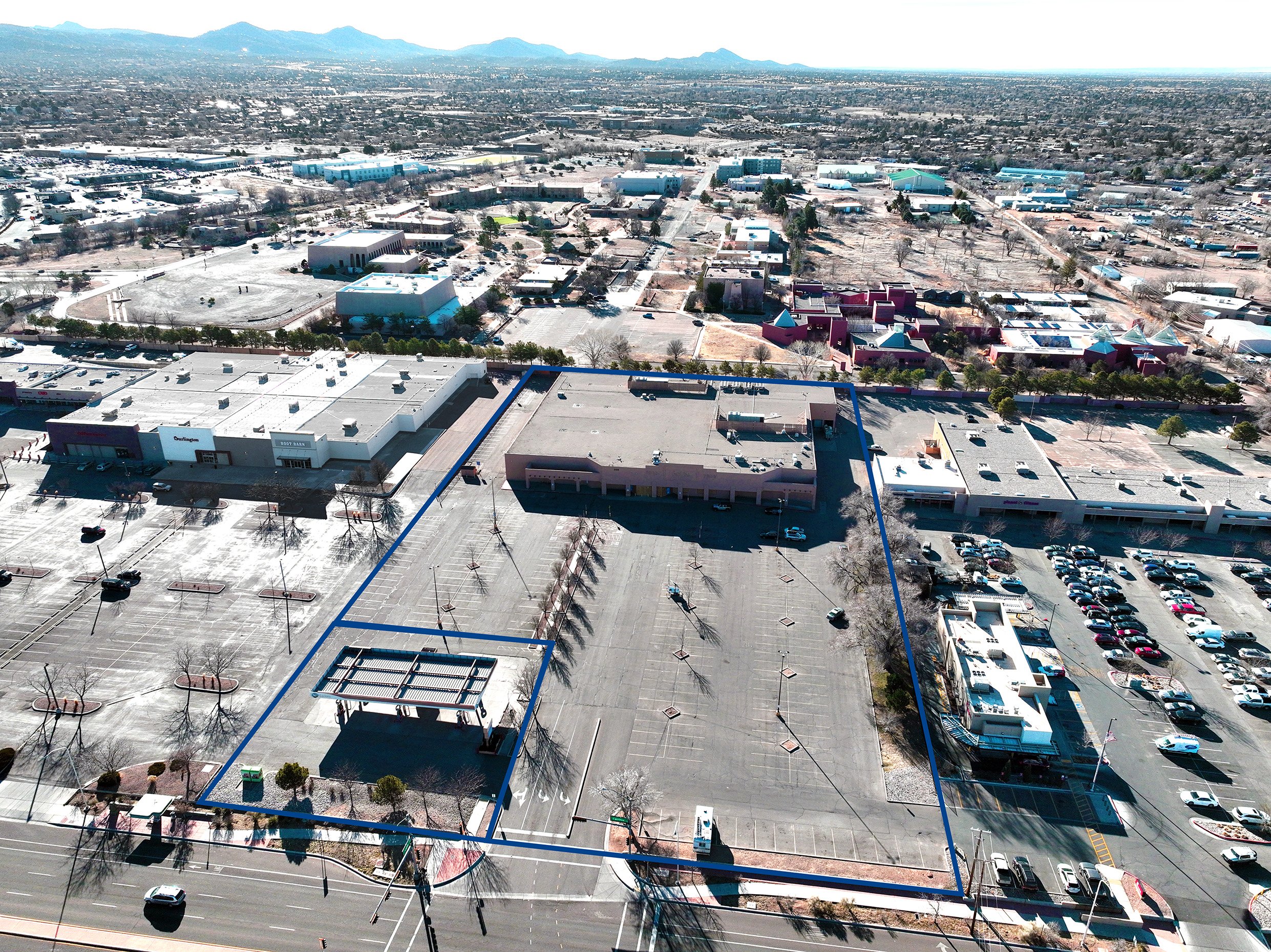 2308 Cerrillos Rd, Santa Fe, NM 87505-3264