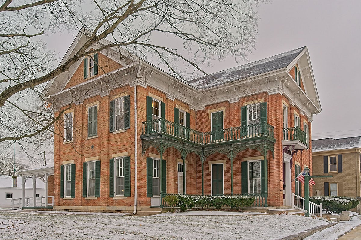 312 W Main St, Troy, OH 45373