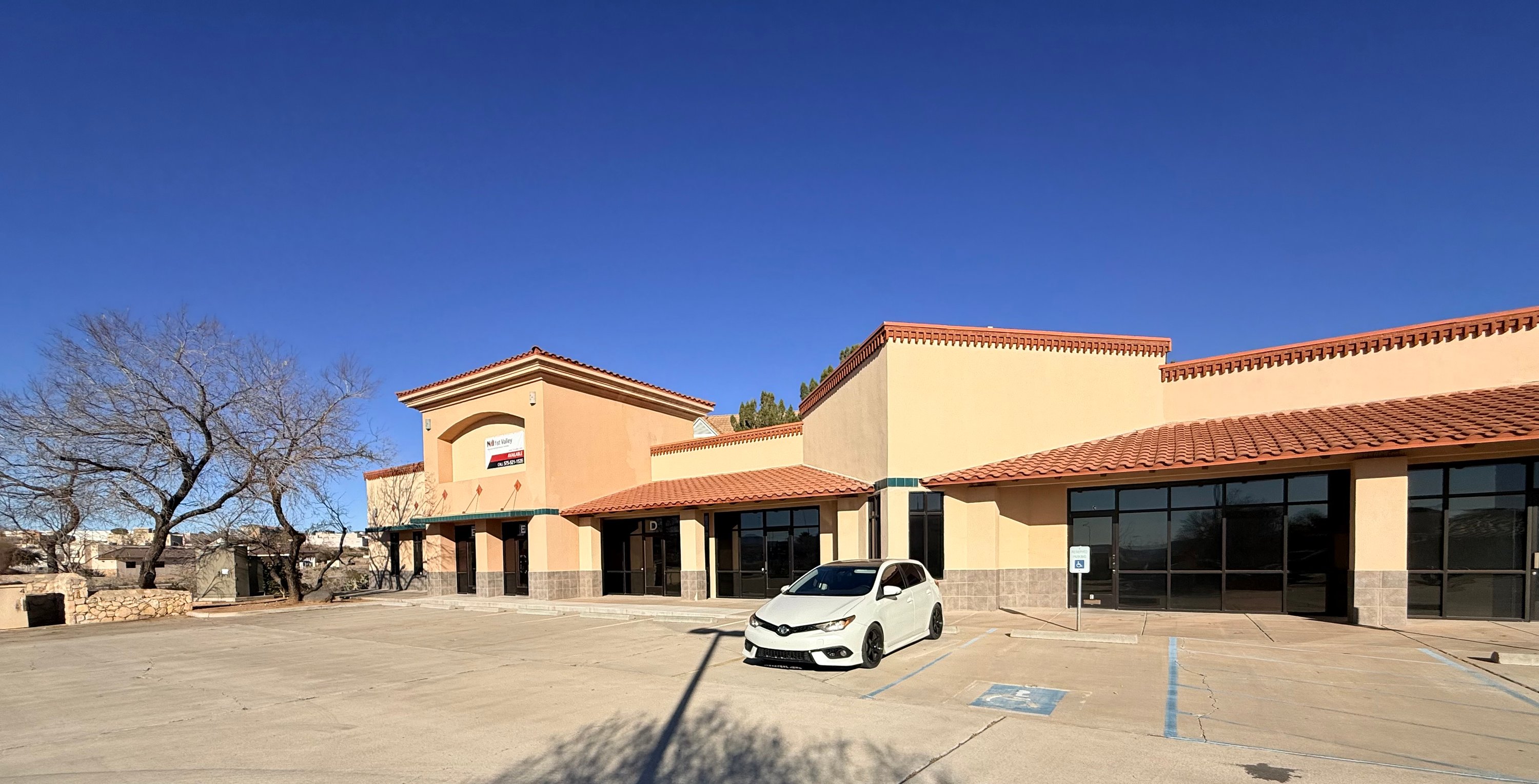 2540 N Telshor Blvd, Las Cruces, NM 88011